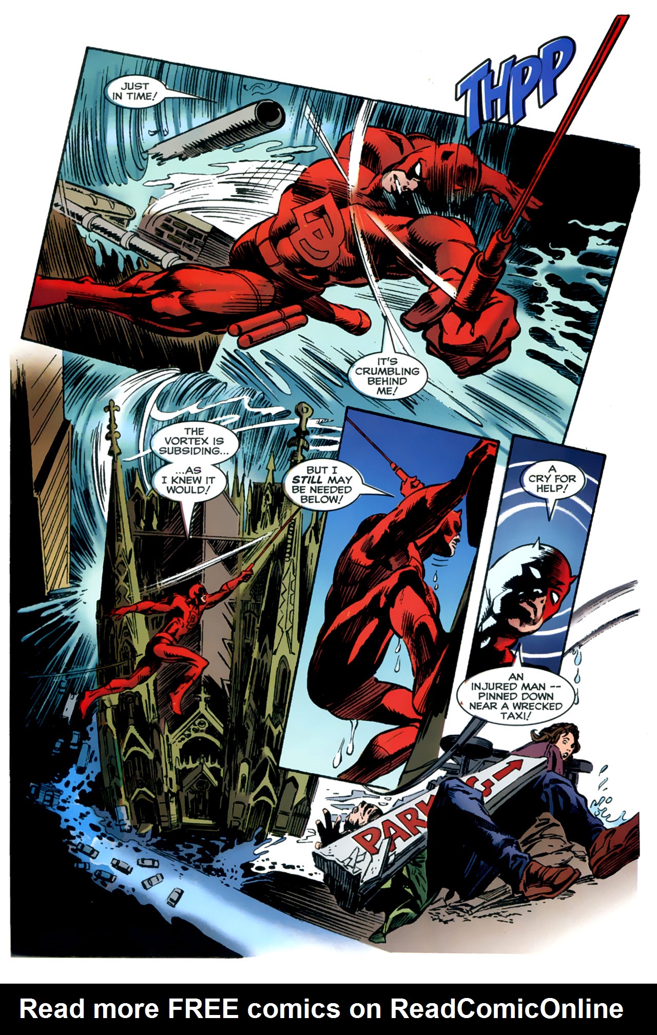 Read online Marvel: Heroes & Legends (1996) comic -  Issue # Full - 30