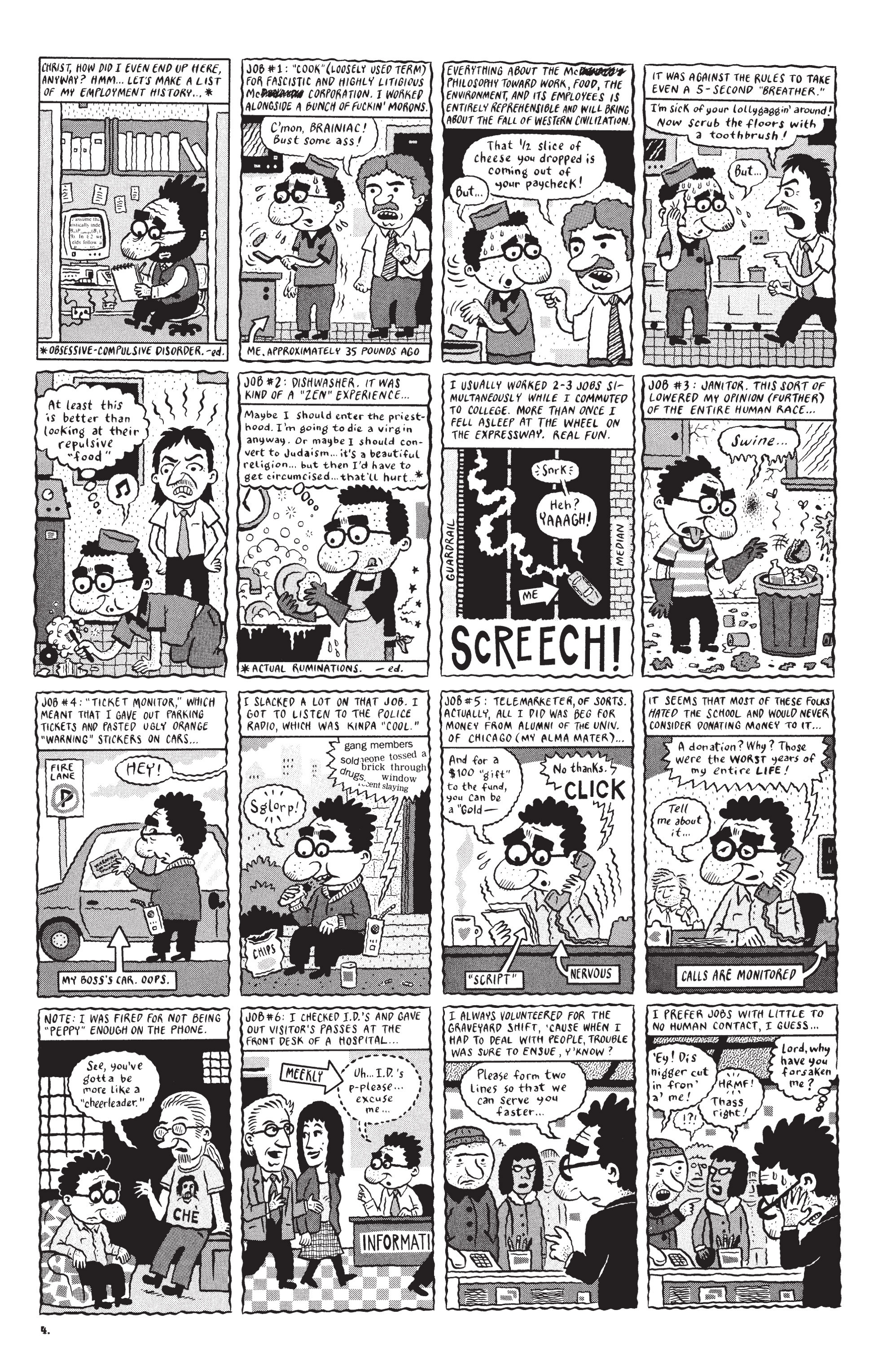 Read online Misery Loves Comedy comic -  Issue # TPB (Part 2) - 36