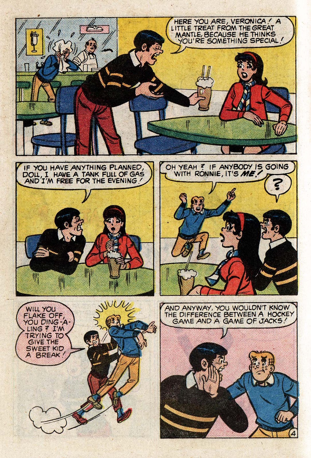 Betty and Veronica Double Digest issue 11 - Page 75