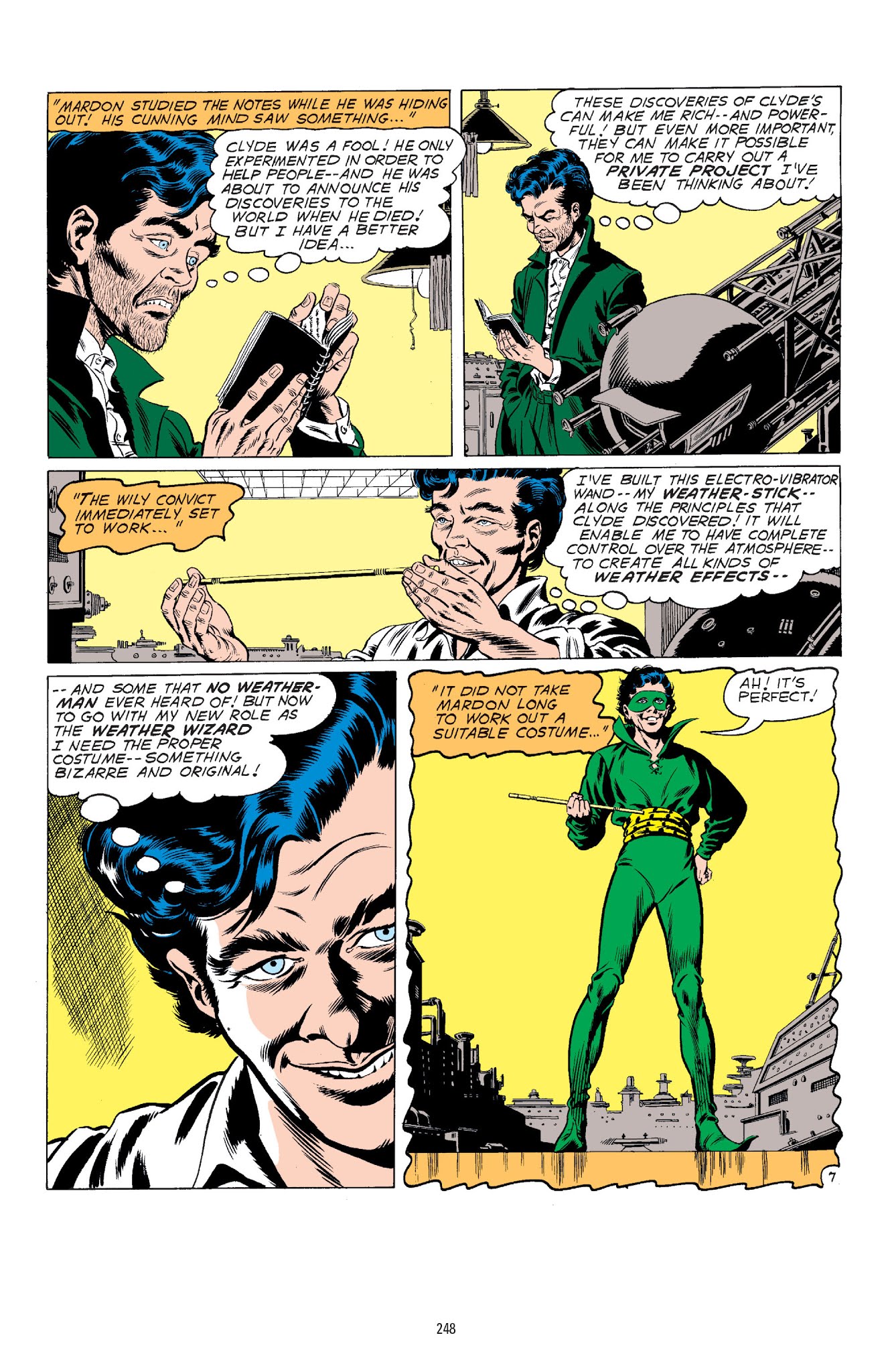 Read online The Flash: The Silver Age comic -  Issue # TPB 1 (Part 3) - 48