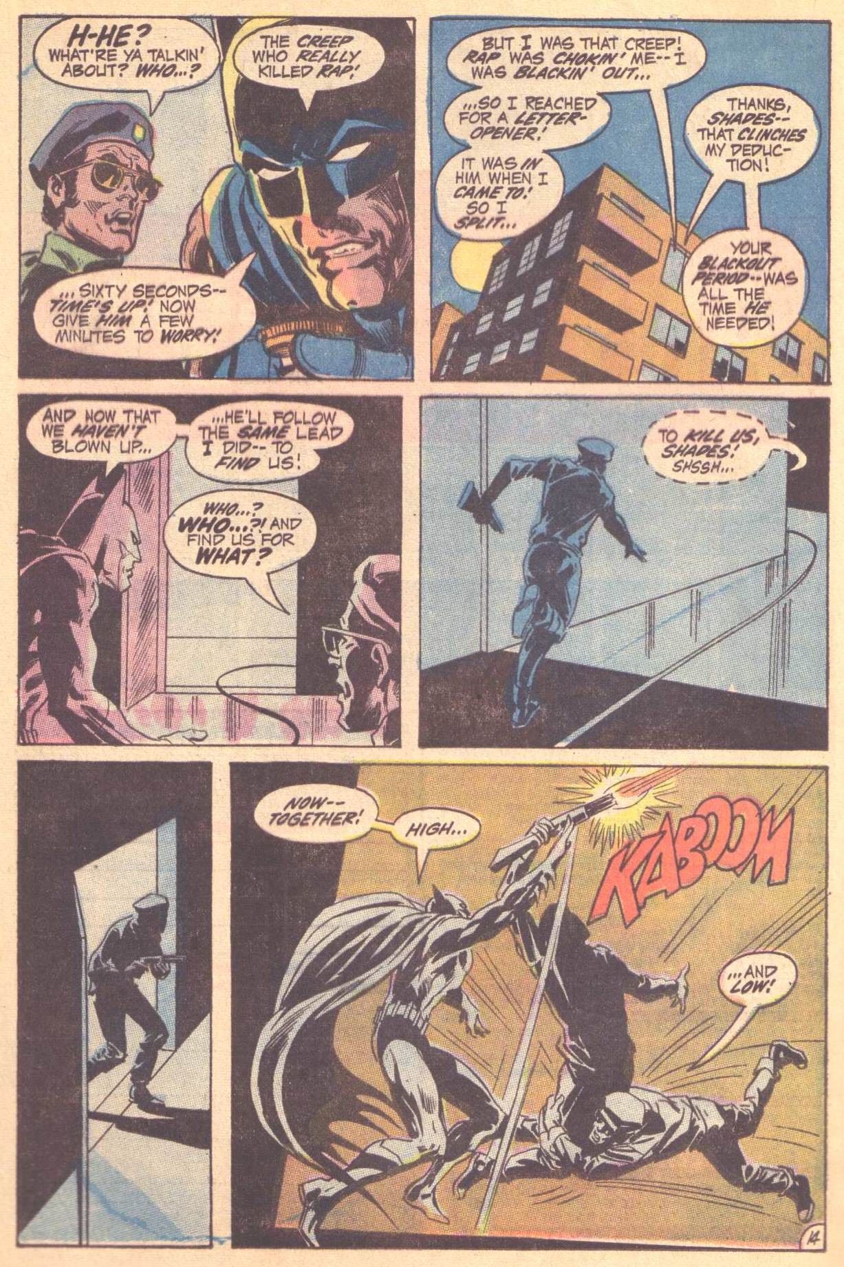 Read online Batman (1940) comic -  Issue #230 - 20