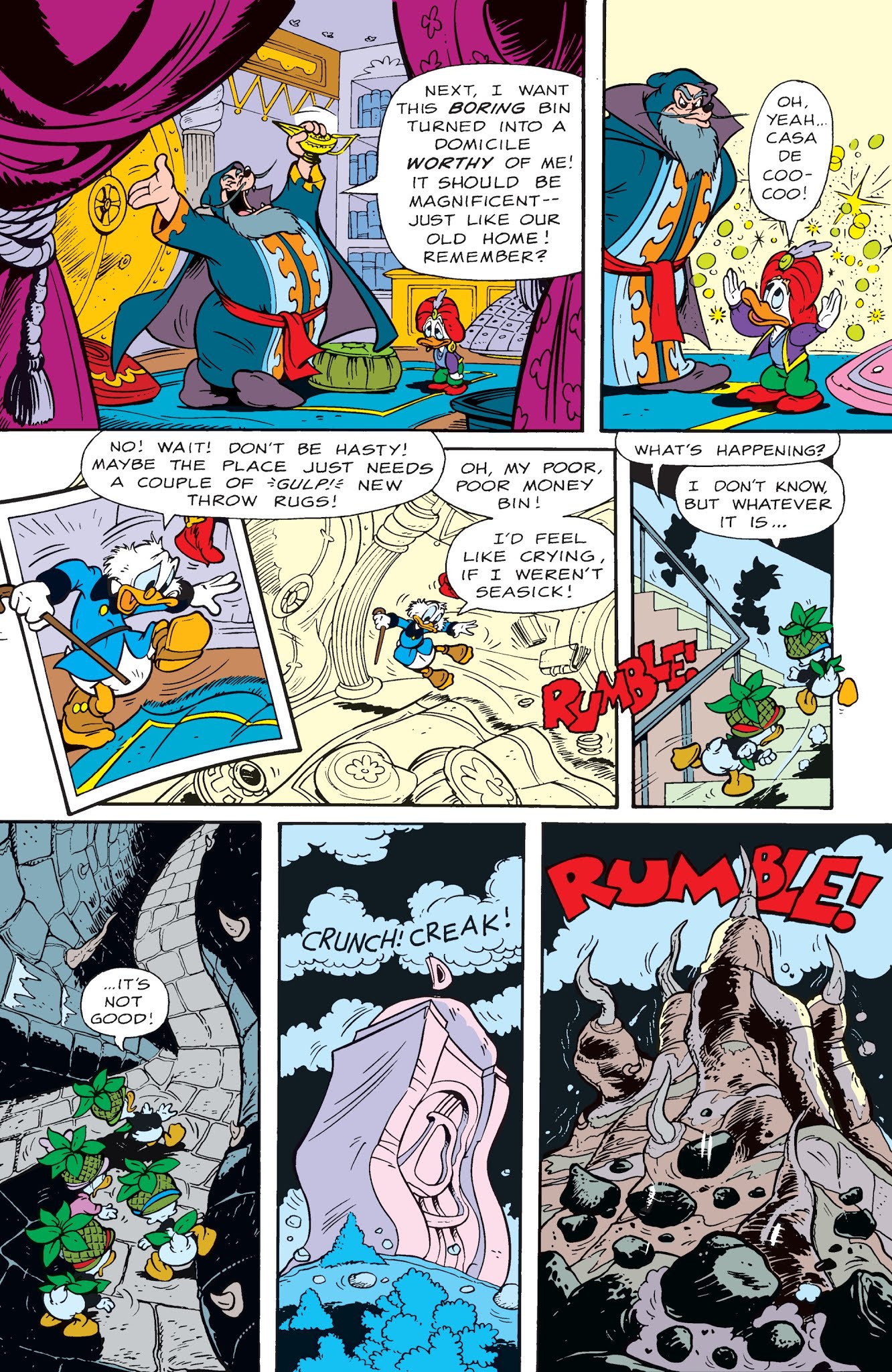 Read online Ducktales Classics comic -  Issue # TPB (Part 2) - 50