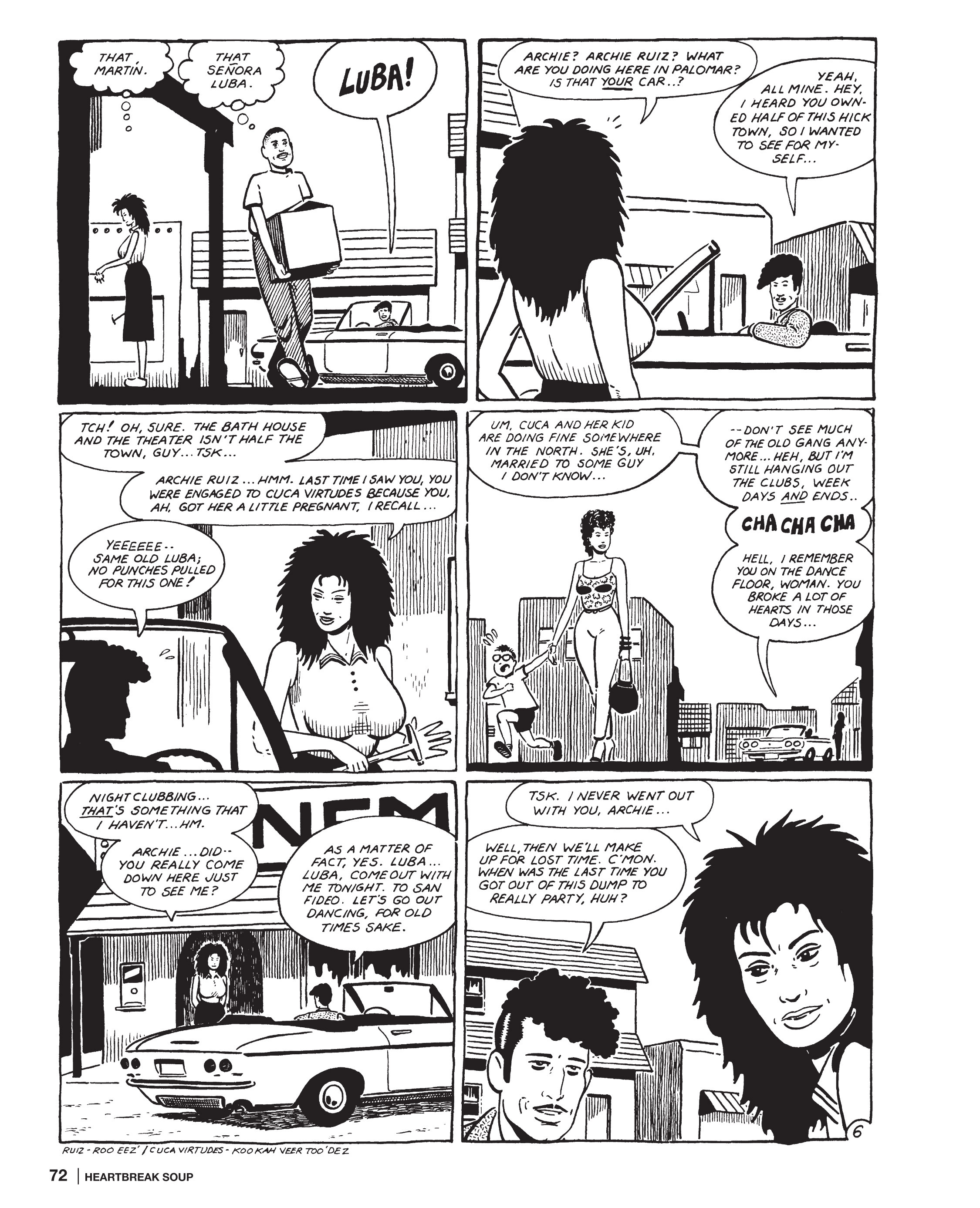 Read online Heartbreak Soup comic -  Issue # TPB (Part 1) - 72
