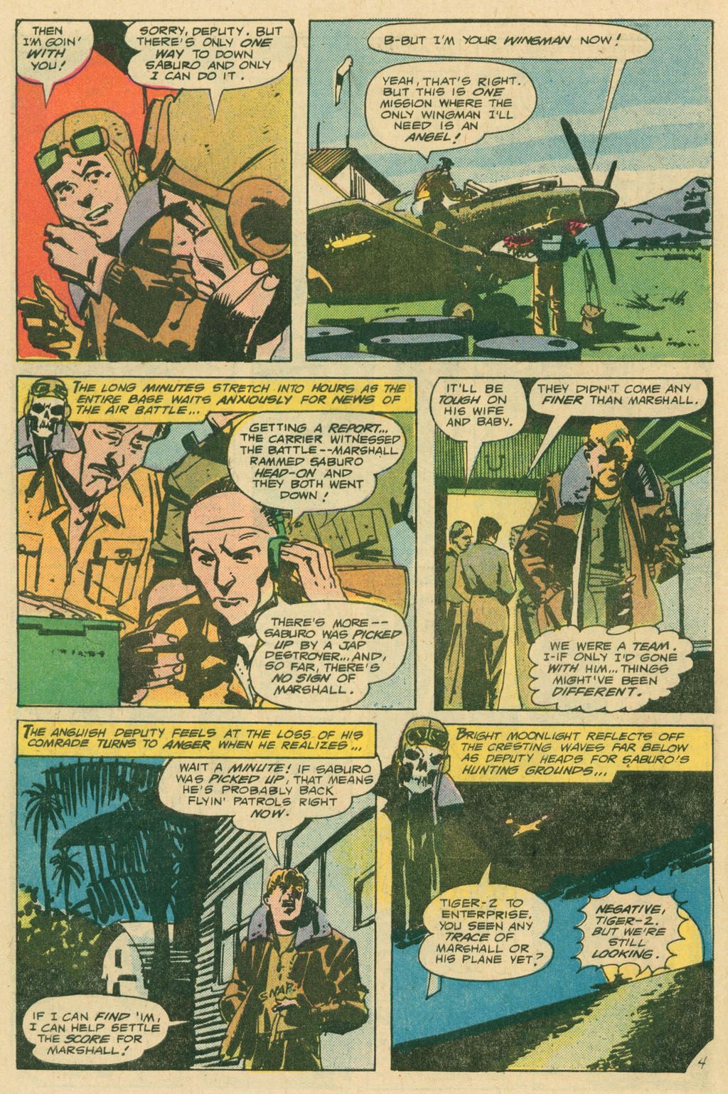 Read online Weird War Tales (1971) comic -  Issue #67 - 18