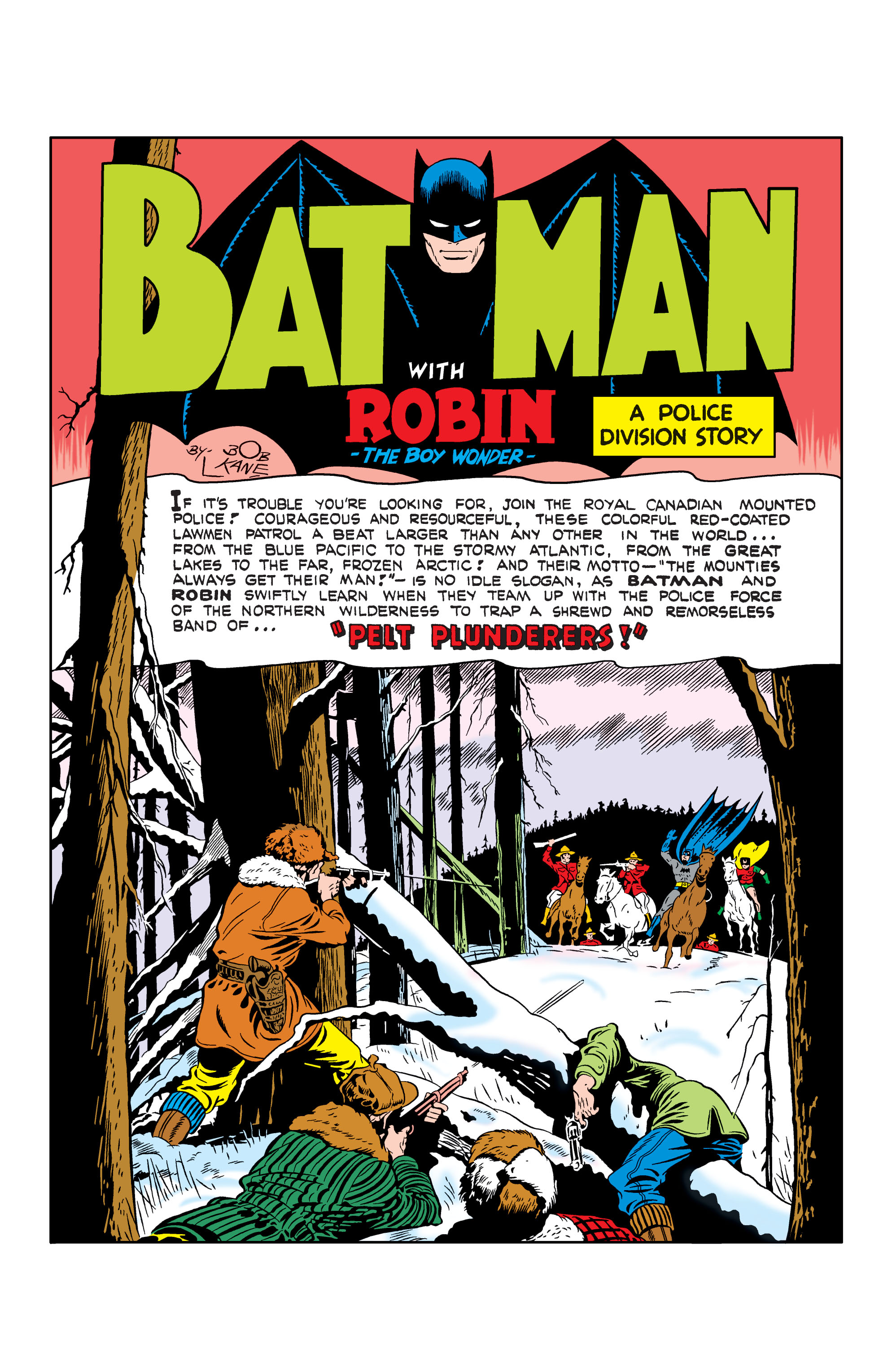 Read online Batman (1940) comic -  Issue #23 - 31
