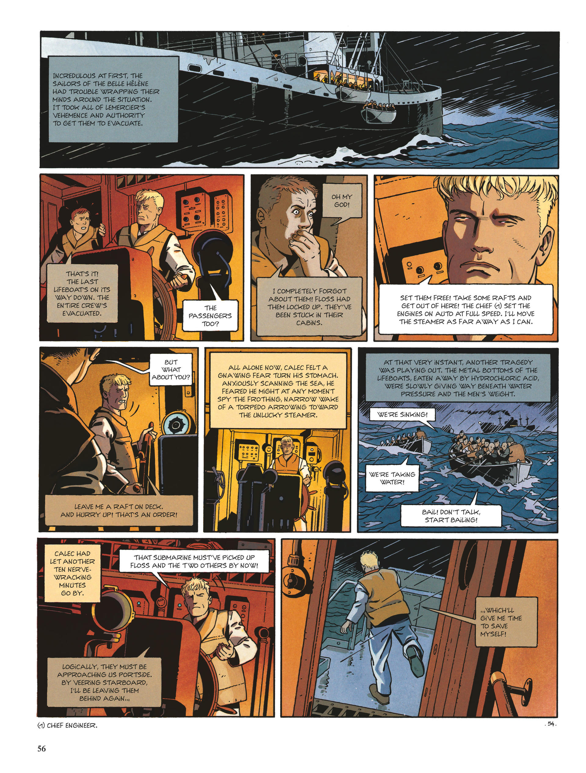 Read online Tramp comic -  Issue #3 - 56