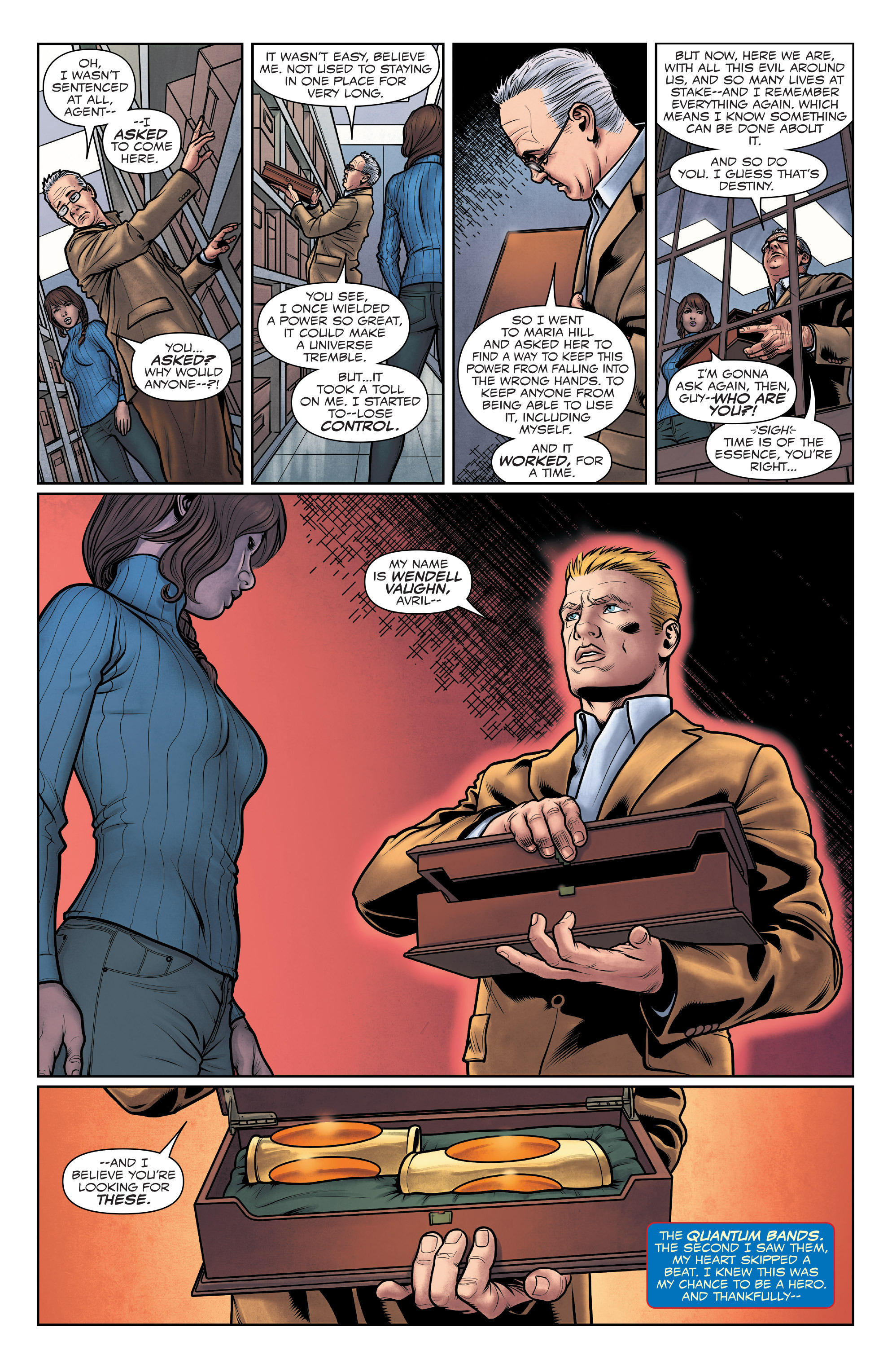 Read online Avengers: Standoff comic -  Issue # TPB (Part 2) - 155