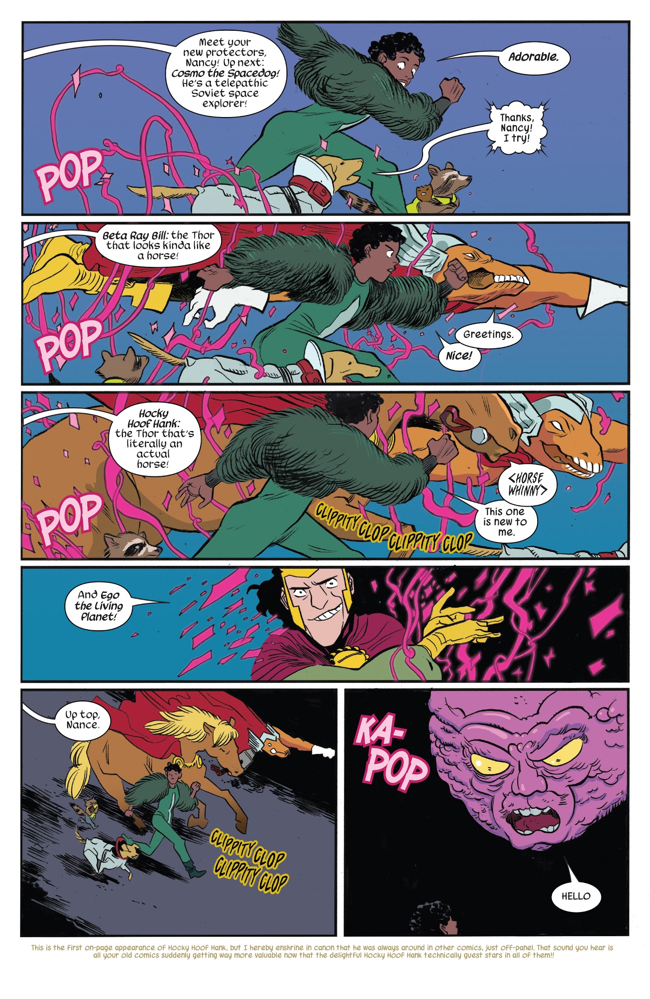 Read online The Unbeatable Squirrel Girl II comic -  Issue #29 - 7