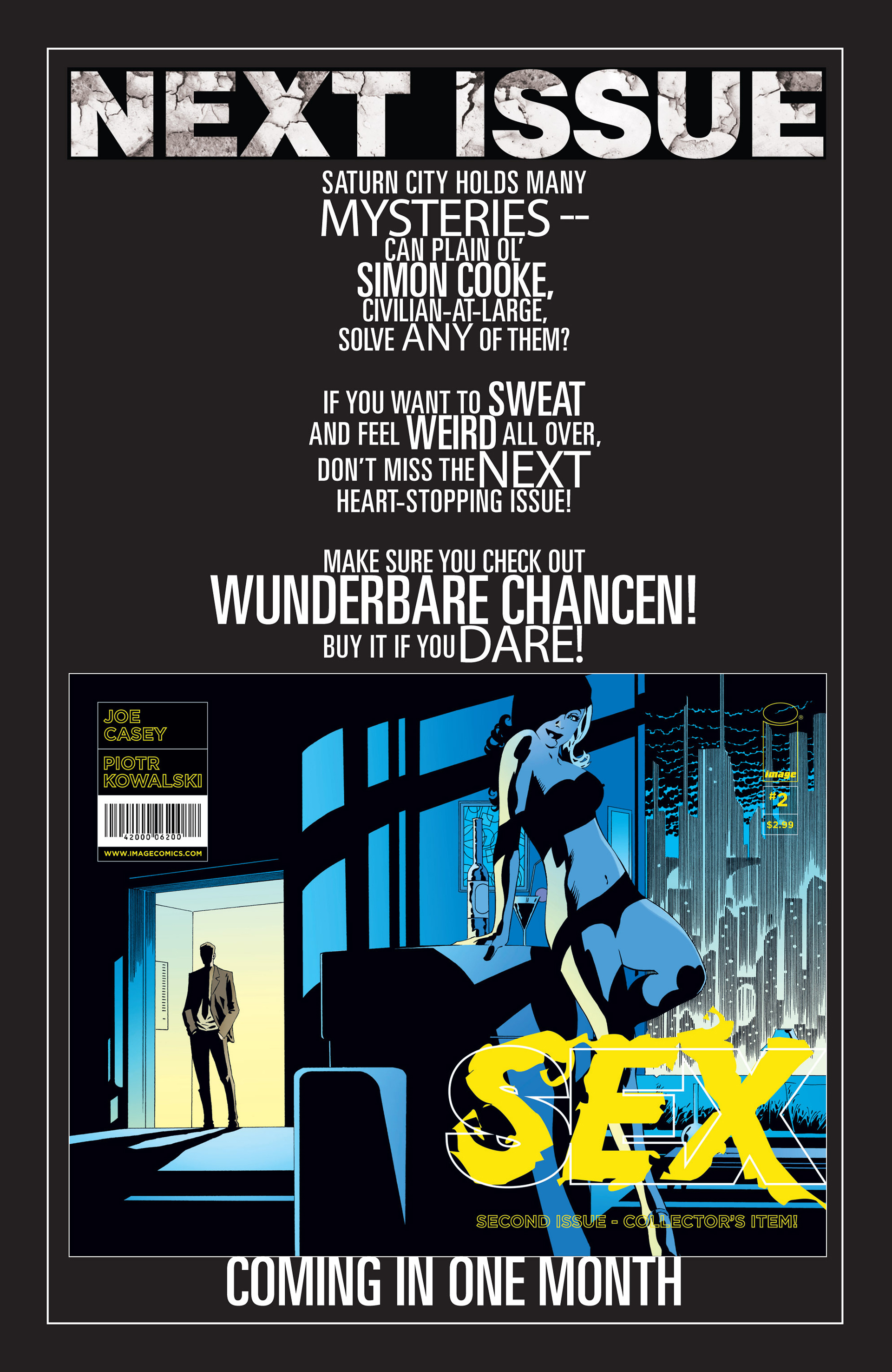 Read online Sex comic -  Issue #1 - 25