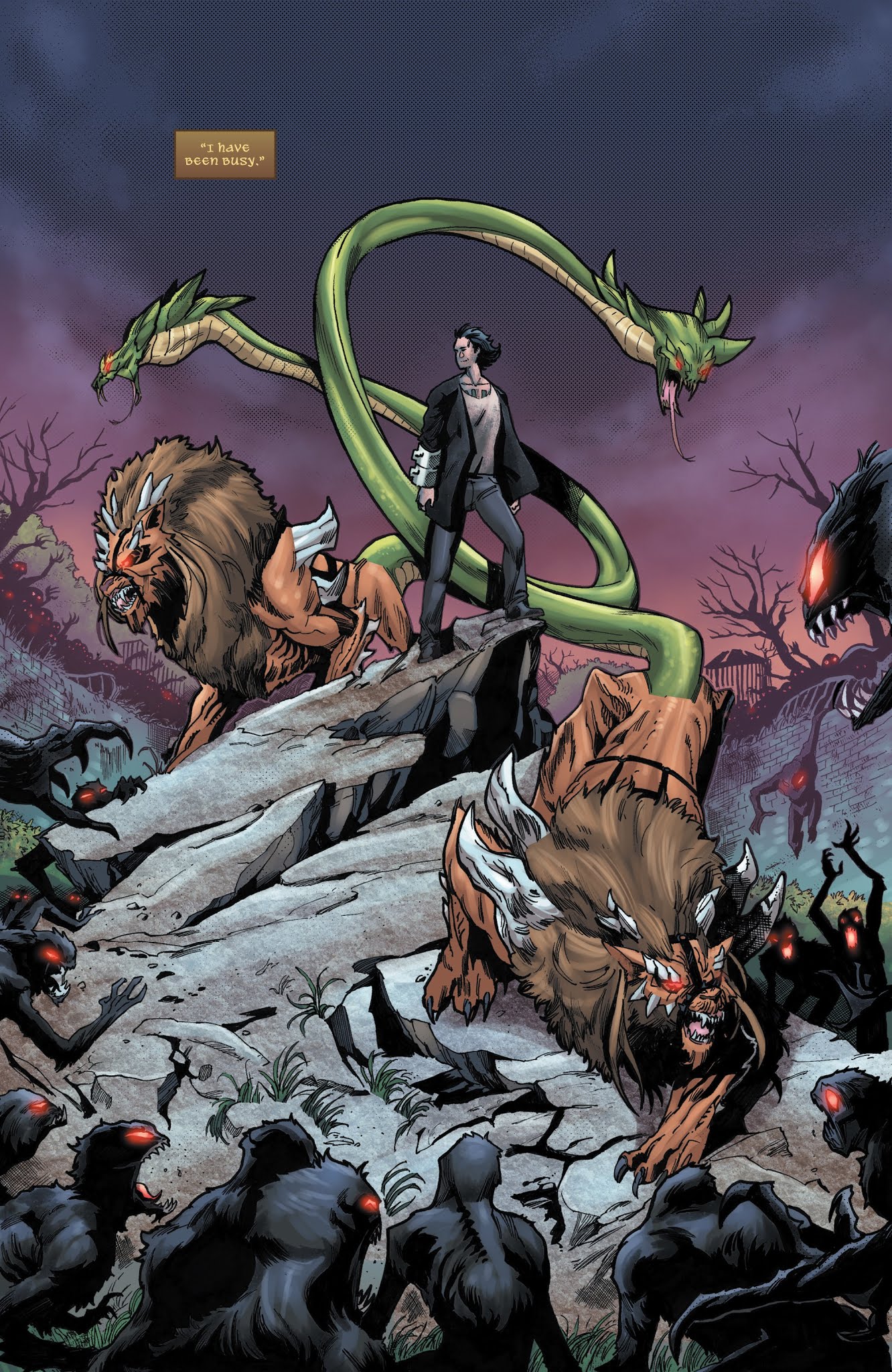 Read online Dellec (2018) comic -  Issue #3 - 19