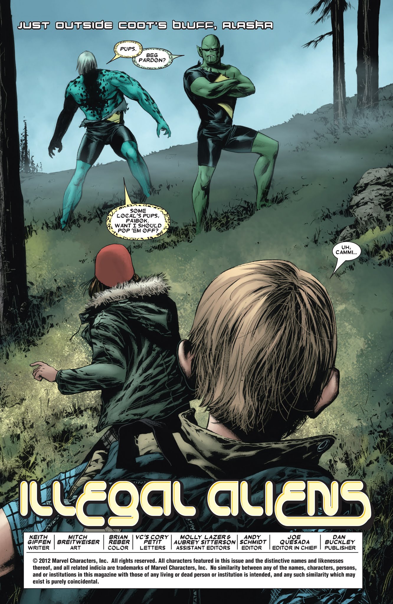 Read online Annihilation comic -  Issue # _TPB 1 (Part 1) - 28