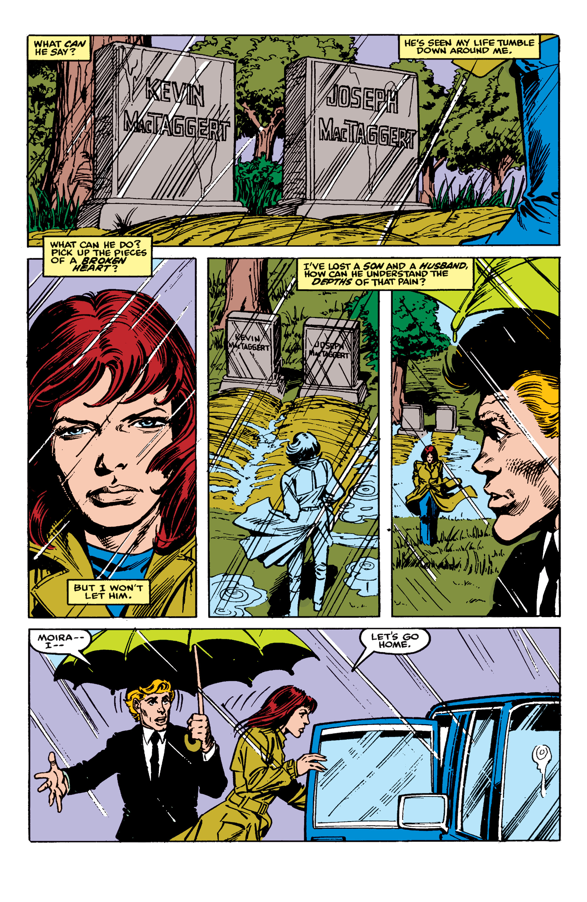 Read online X-Men Classic: The Complete Collection comic -  Issue # TPB 2 (Part 3) - 28