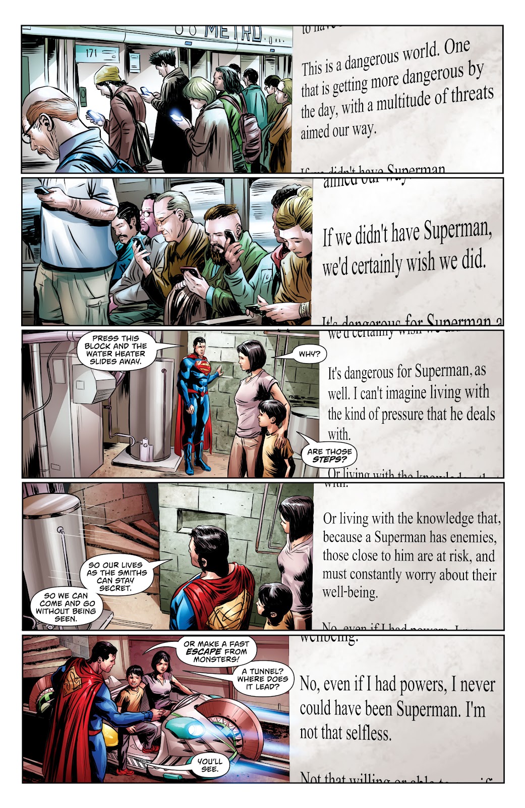 Action Comics (2016) issue 964 - Page 20