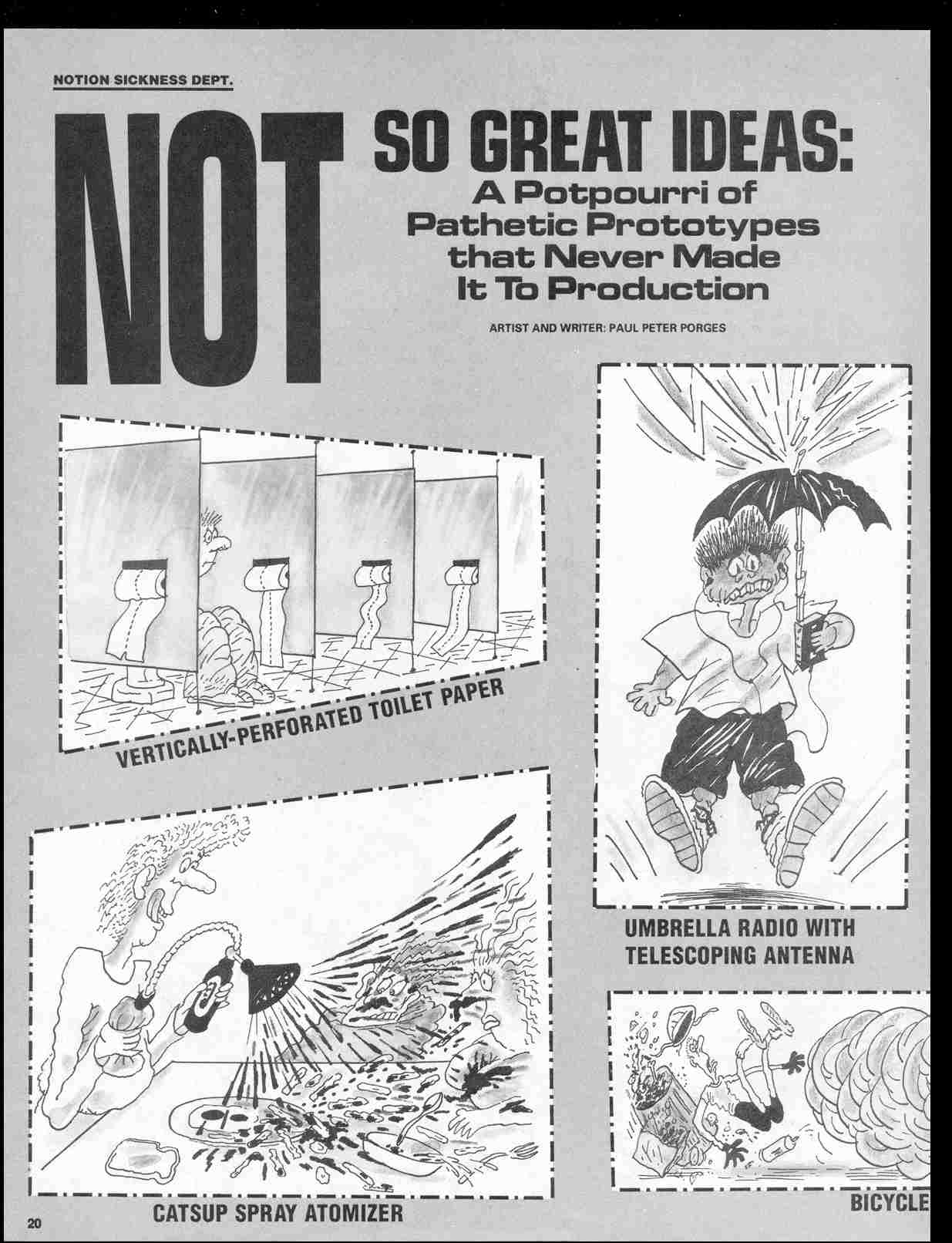 Read online MAD comic -  Issue #331 - 22