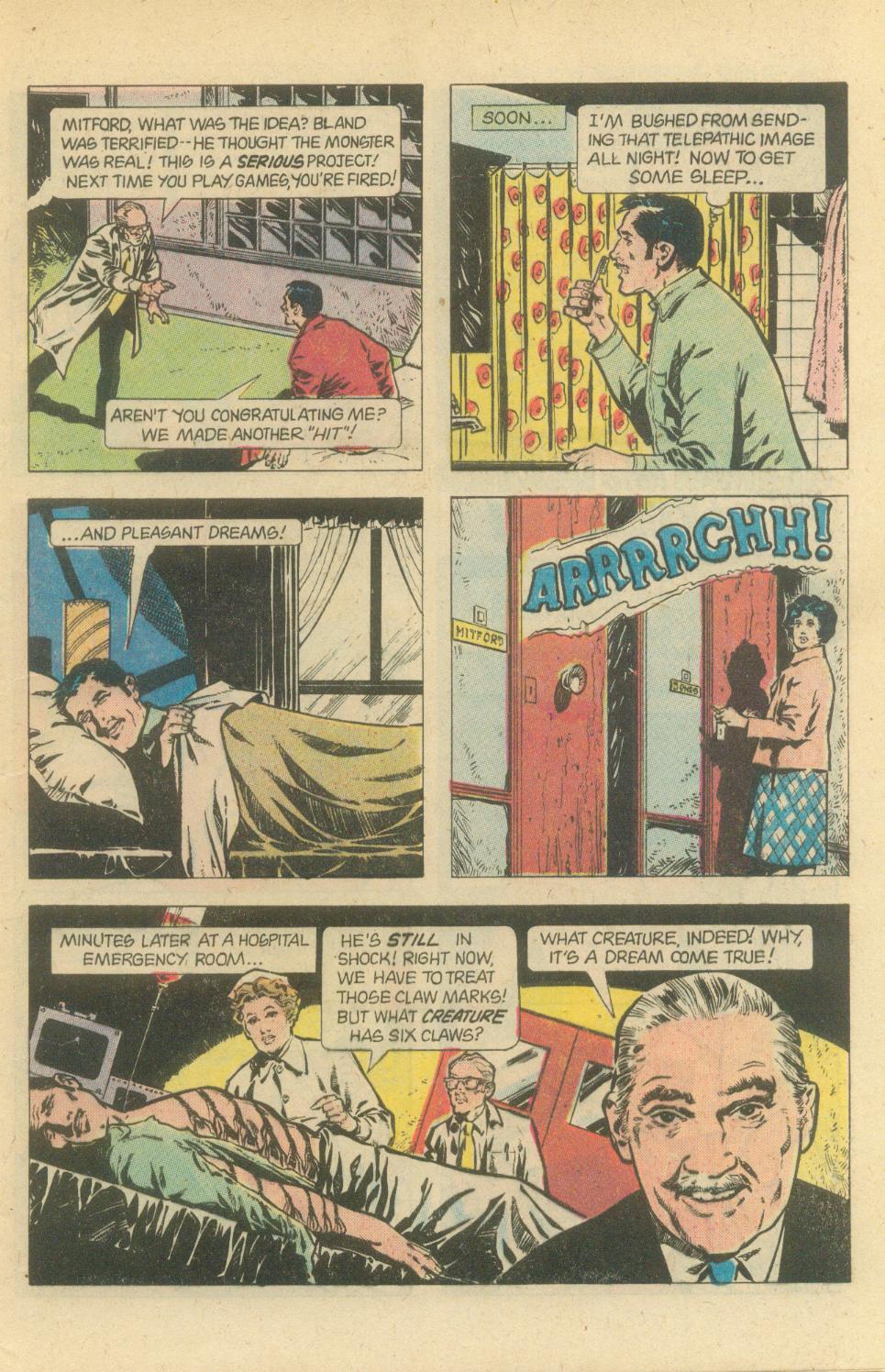 Read online Boris Karloff Tales of Mystery comic -  Issue #87 - 9