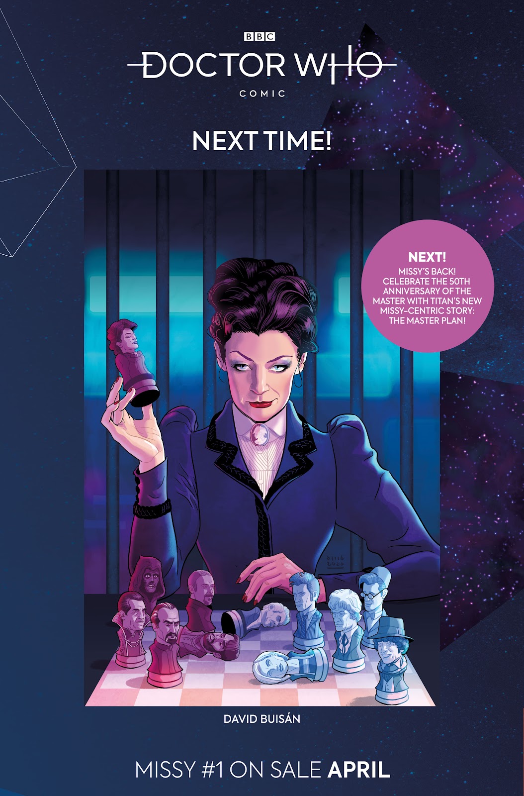 Doctor Who (2020) issue 4 - Page 30