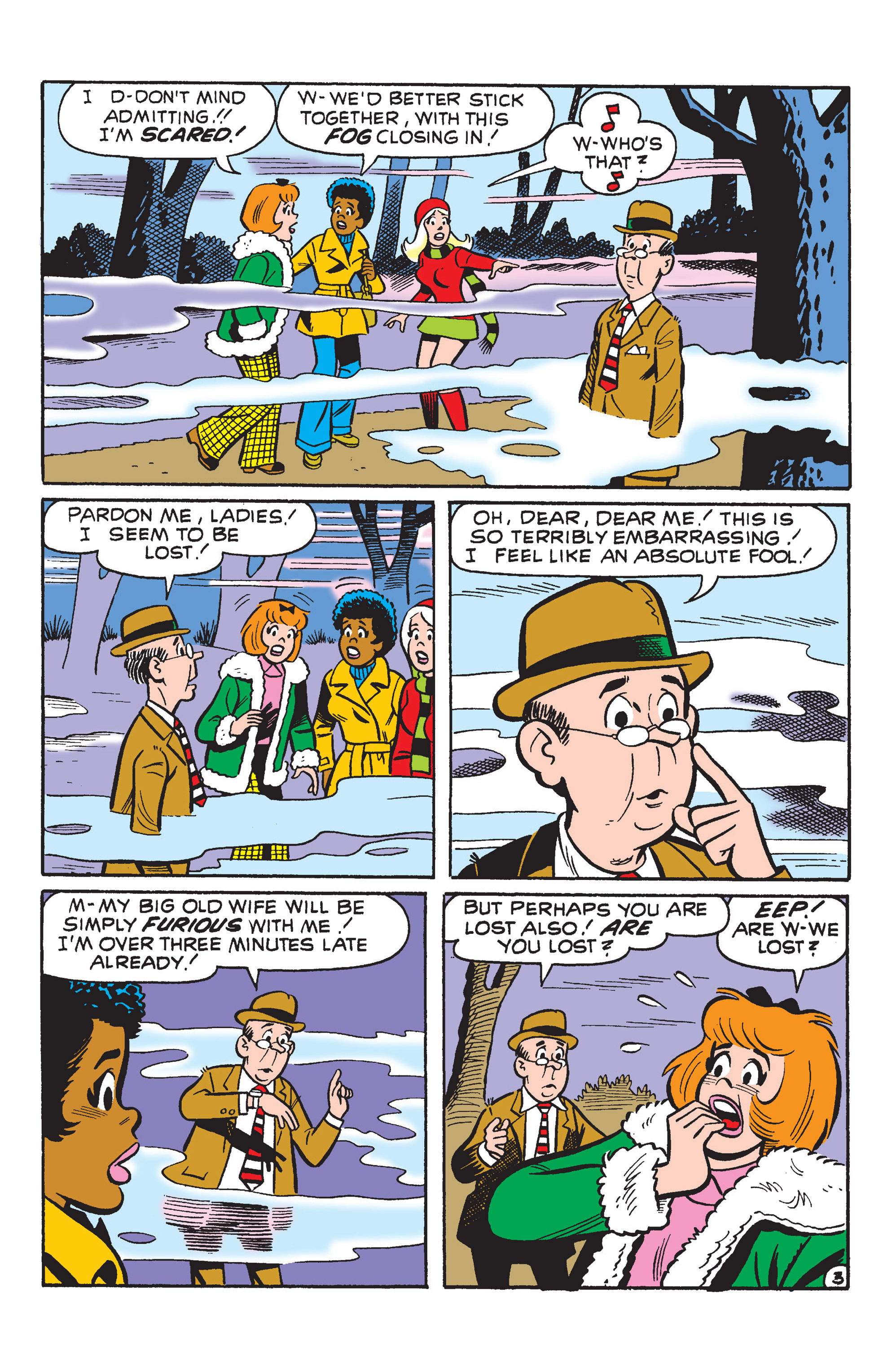 Read online Pep Digital comic -  Issue #166 - 73