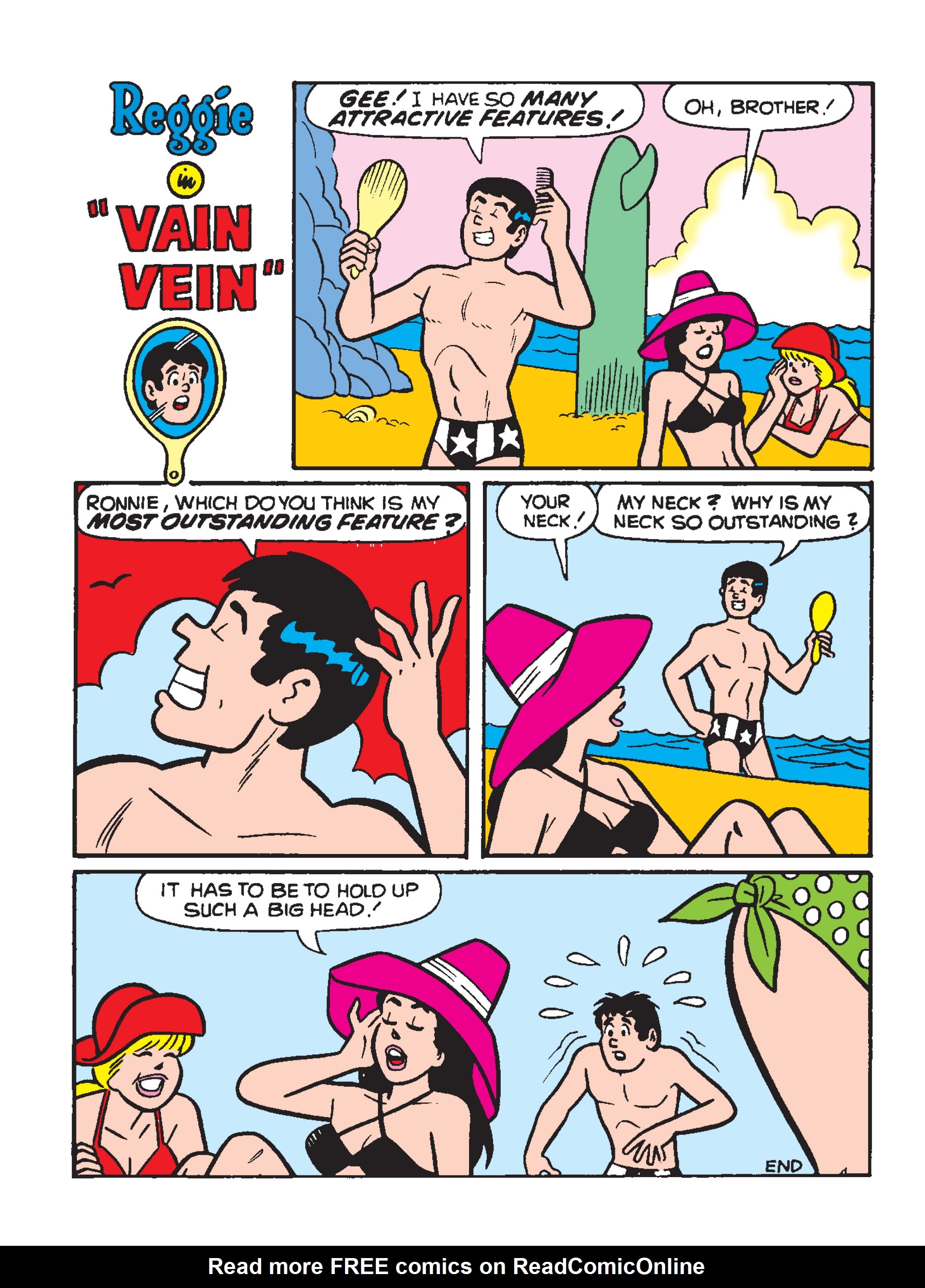 Read online Archie Milestones Jumbo Comics Digest comic -  Issue # TPB 4 (Part 1) - 81