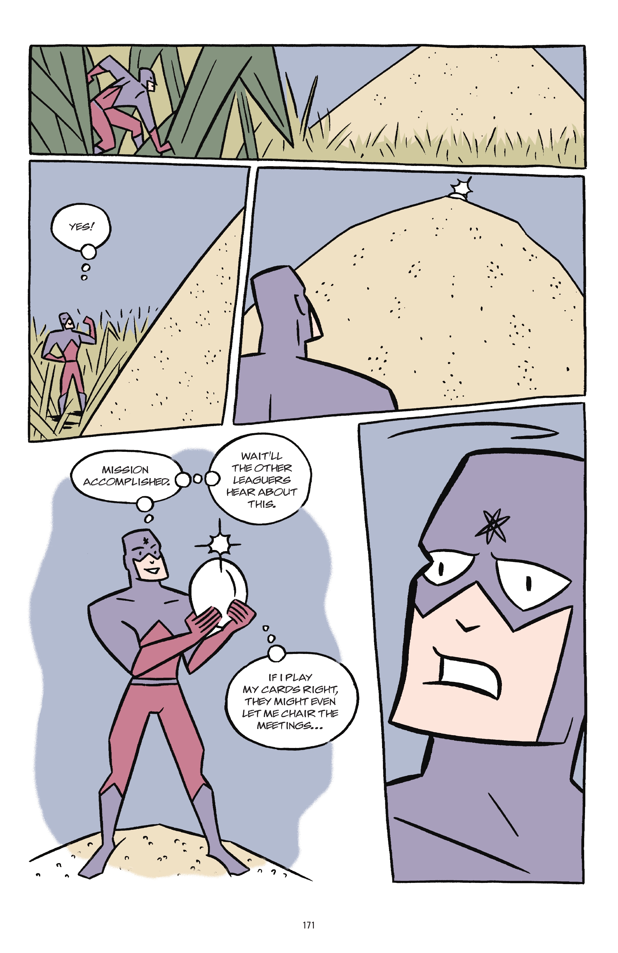 Read online Bizarro Comics: The Deluxe Edition comic -  Issue # TPB (Part 2) - 68
