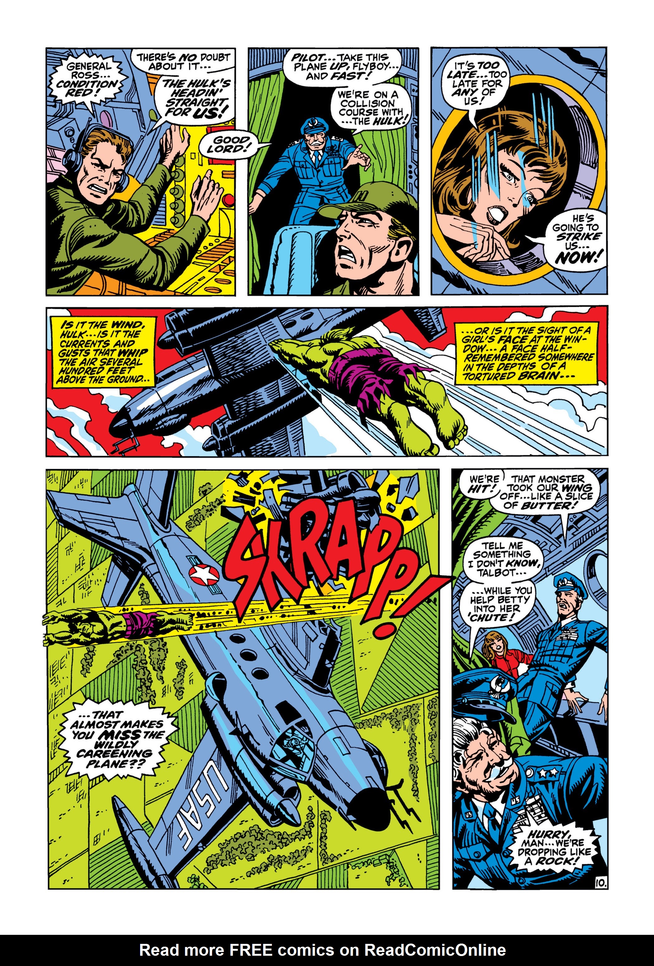 Read online Marvel Masterworks: The Incredible Hulk comic -  Issue # TPB 5 (Part 3) - 5