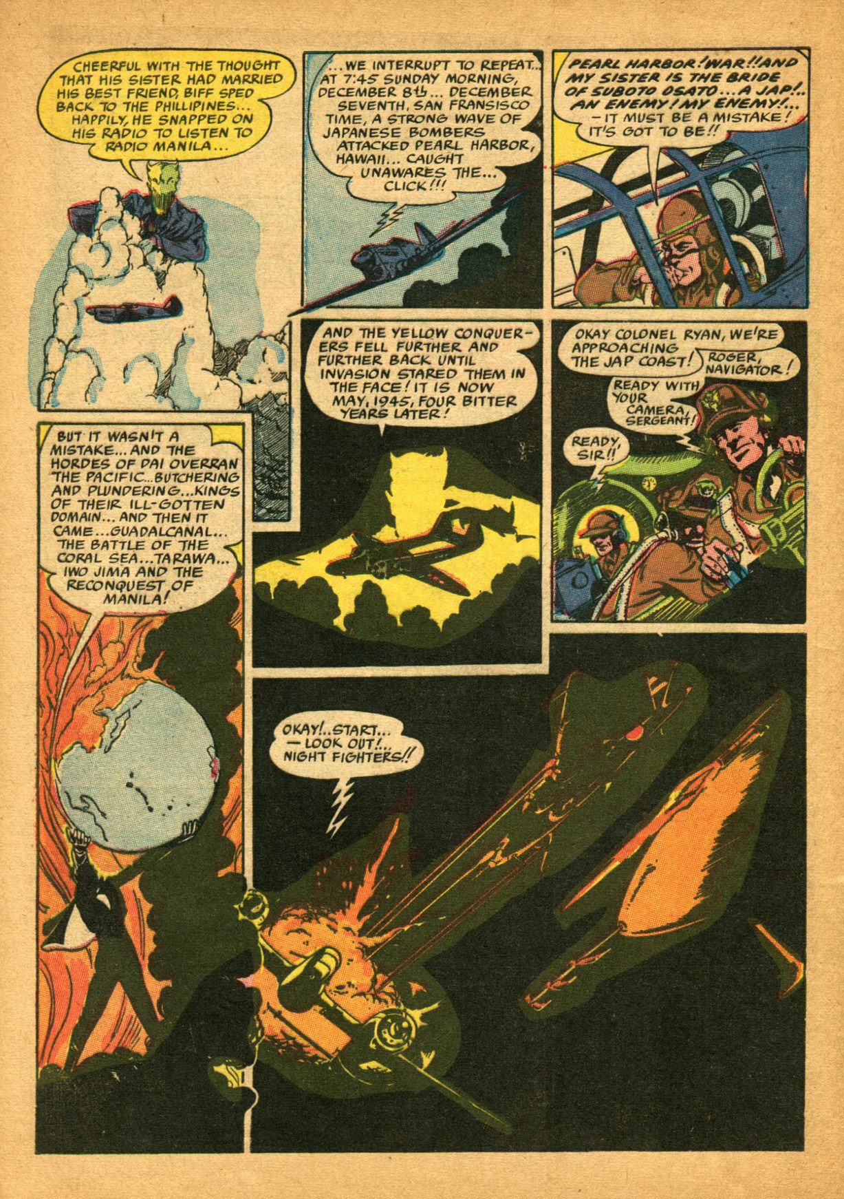 Read online Green Hornet Comics comic -  Issue #31 - 26