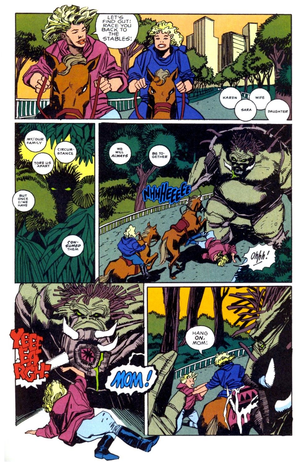 Read online Deathlok (1991) comic -  Issue #15 - 13