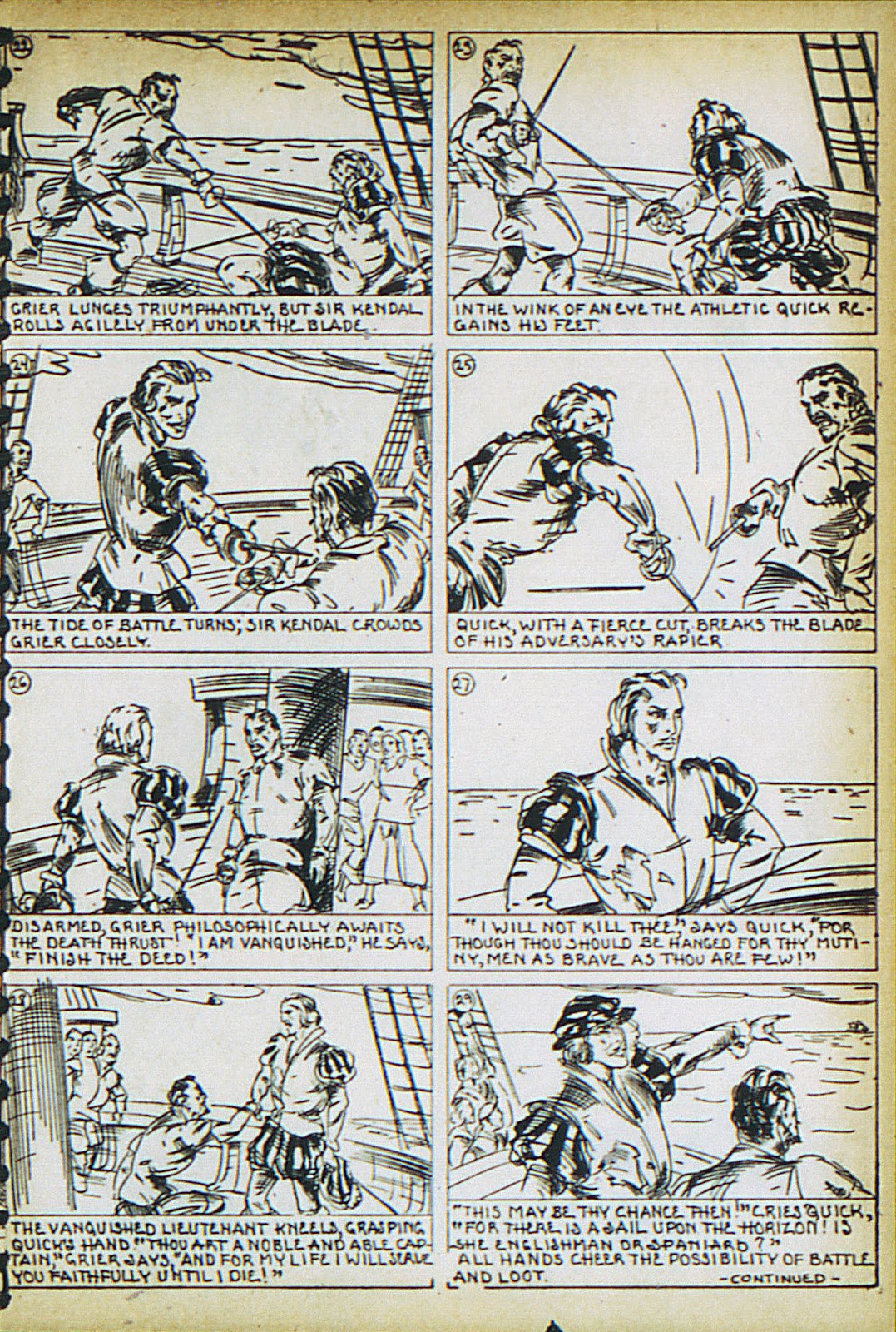 Adventure Comics (1938) issue 15 - Page 25