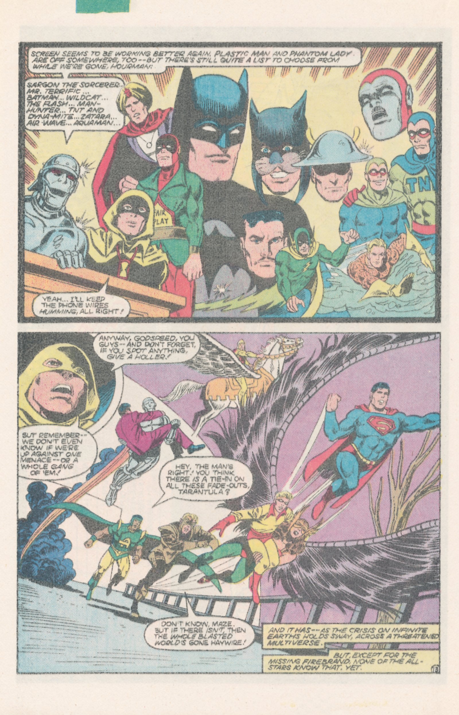 Read online All-Star Squadron comic -  Issue #53 - 20