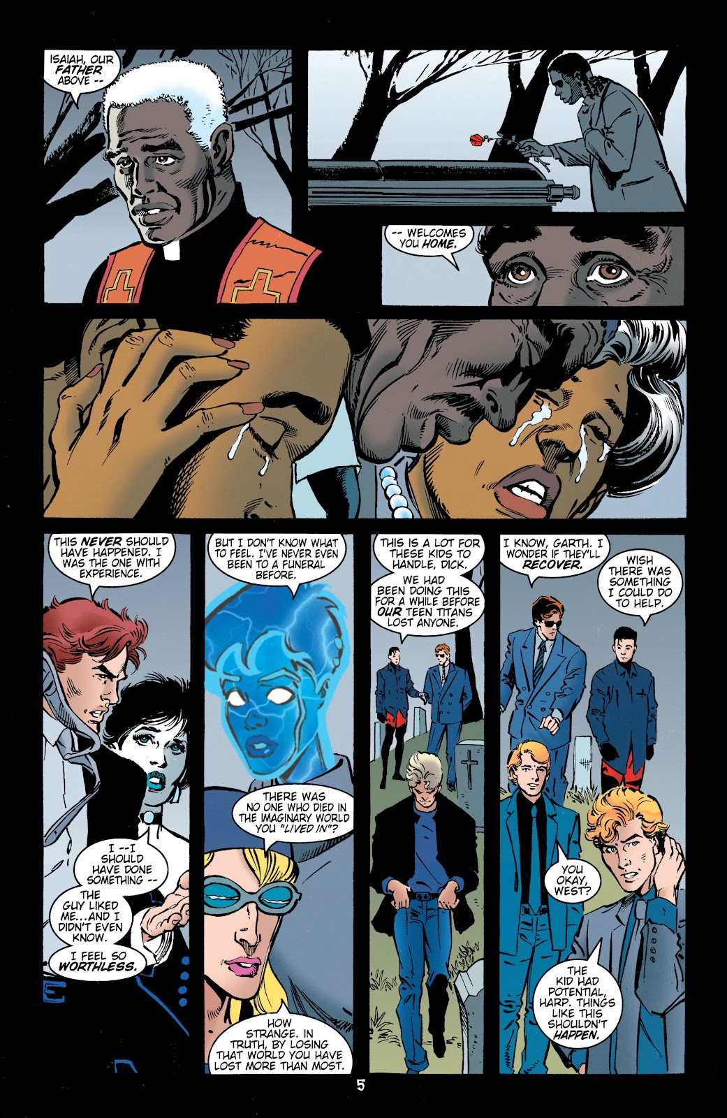 Teen Titans (1996) issue 16 - Page 6