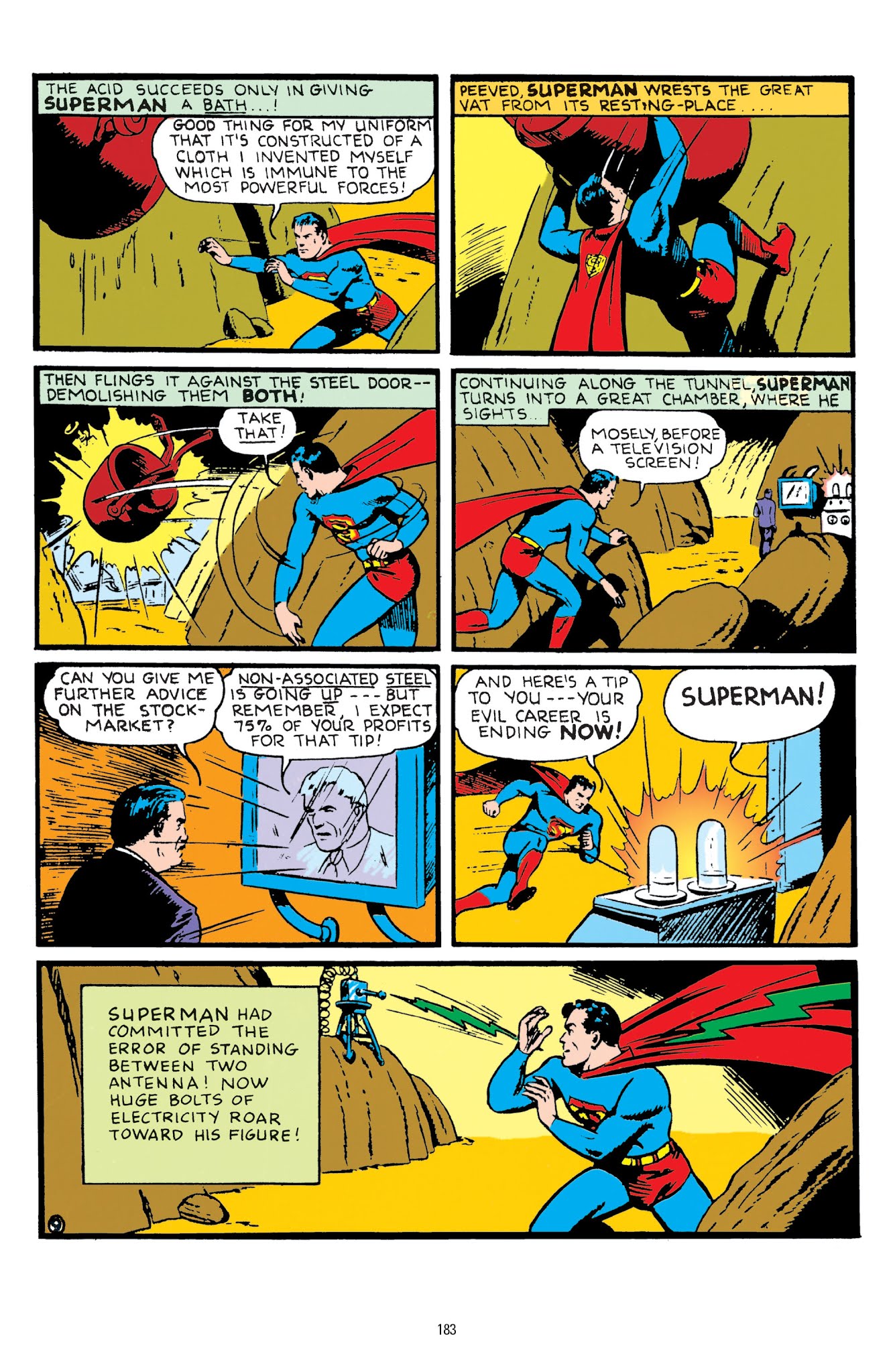 Read online Superman: The Golden Age comic -  Issue # TPB 2 (Part 2) - 83