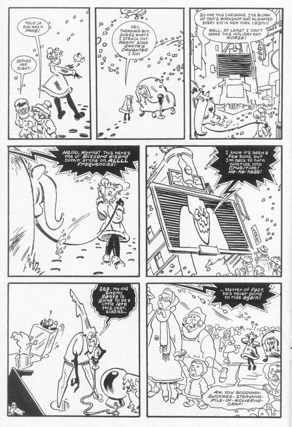Read online Jingle Belle (1999) comic -  Issue #1 - 26