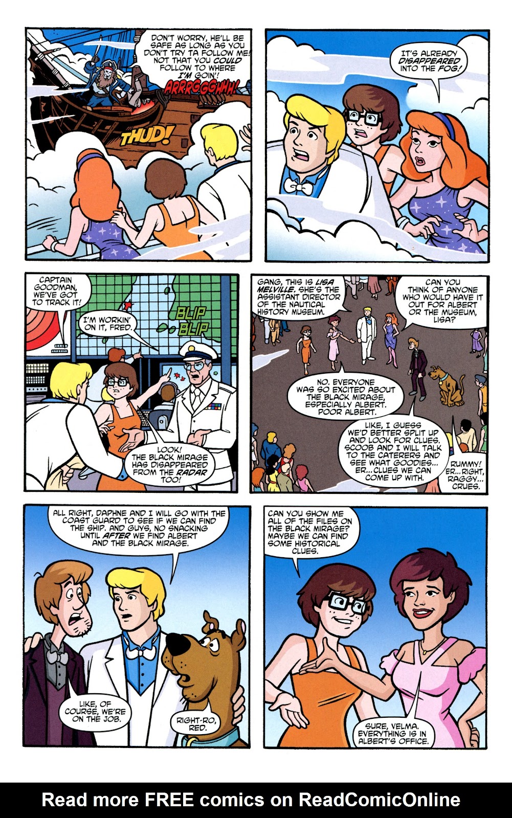 Scooby-Doo: Where Are You? issue 30 - Page 20
