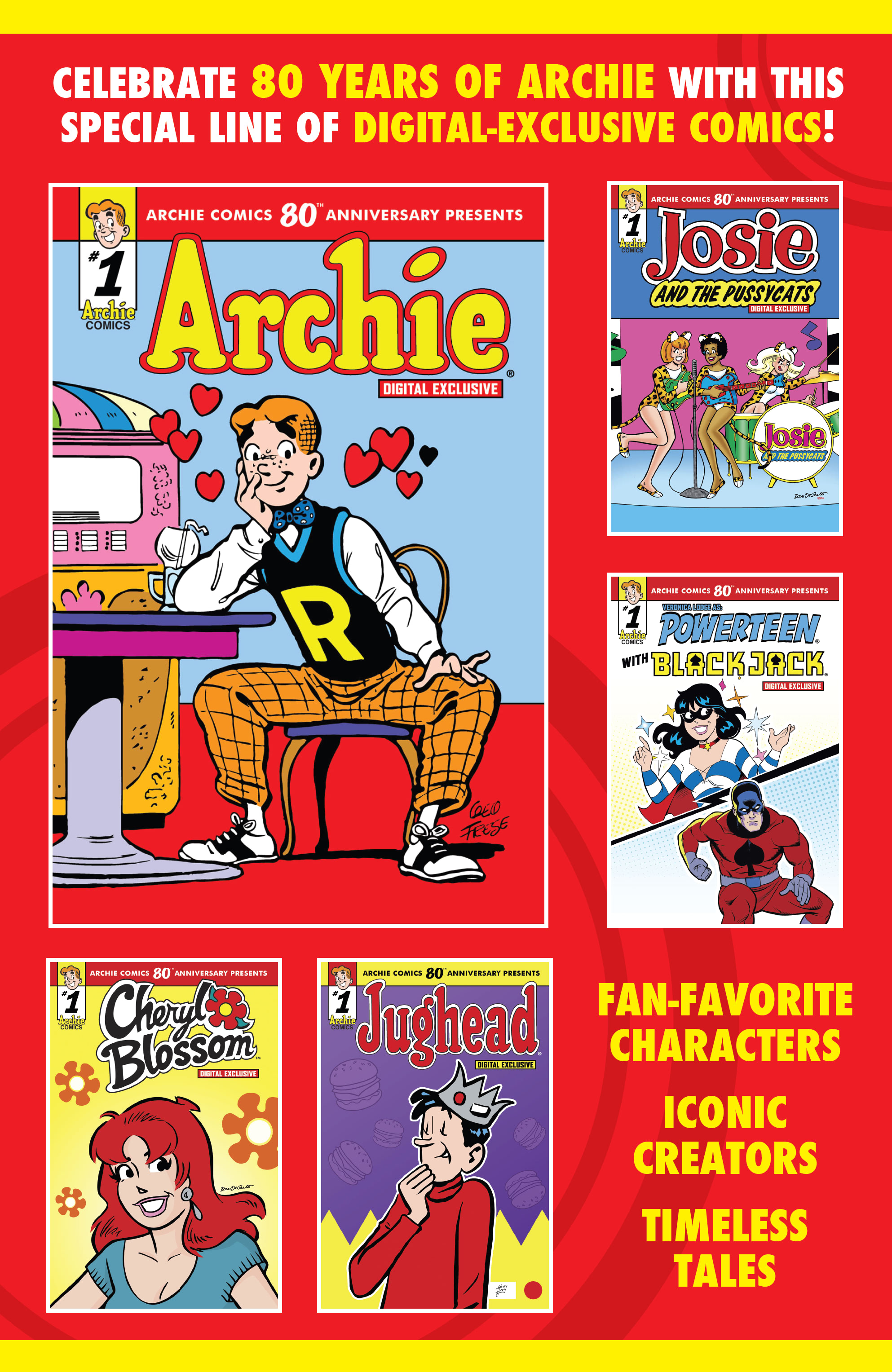 Read online Archie Comics 80th Anniversary Presents comic -  Issue #8 - 44
