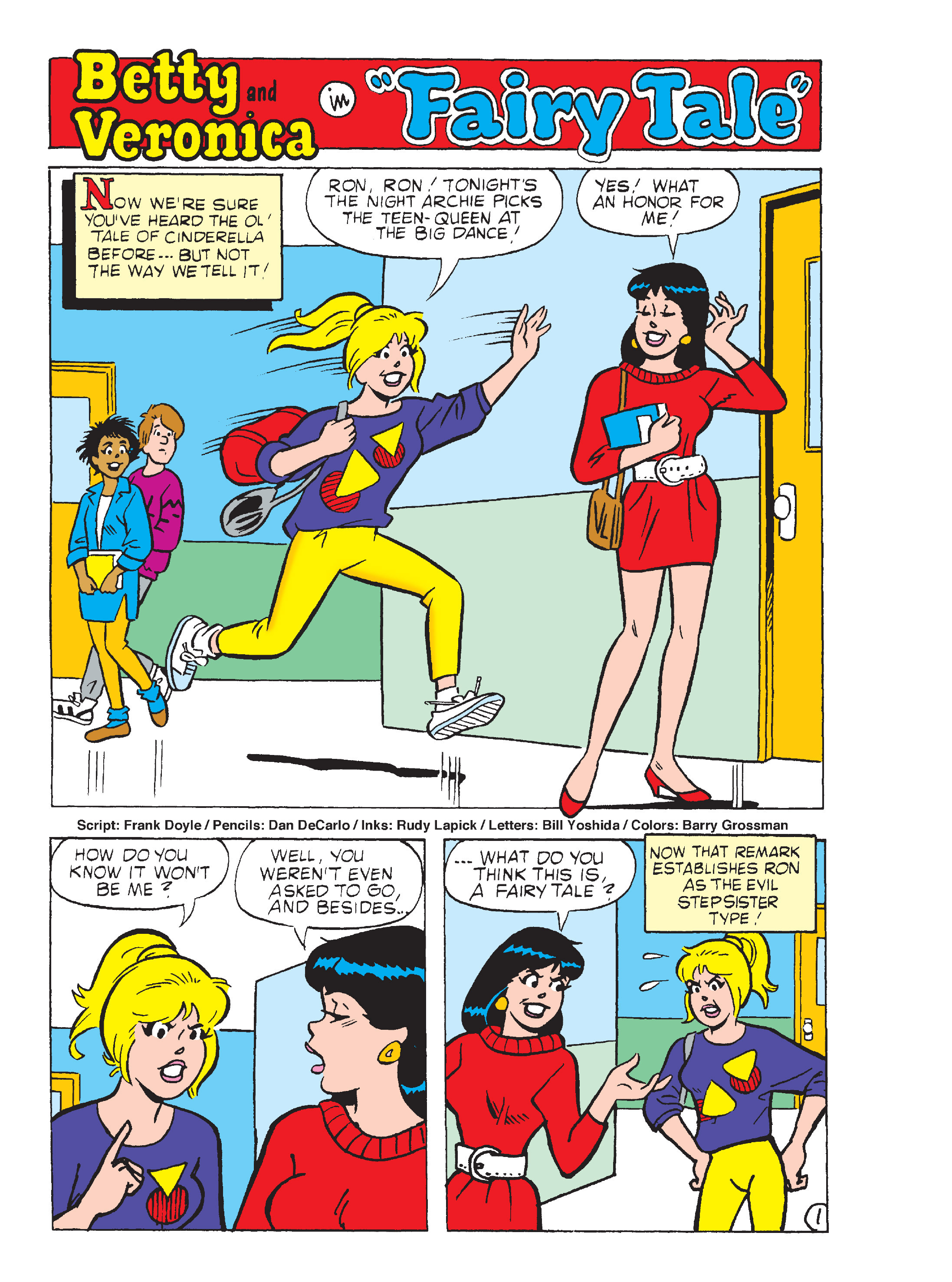 Read online Betty and Veronica Double Digest comic -  Issue #237 - 68