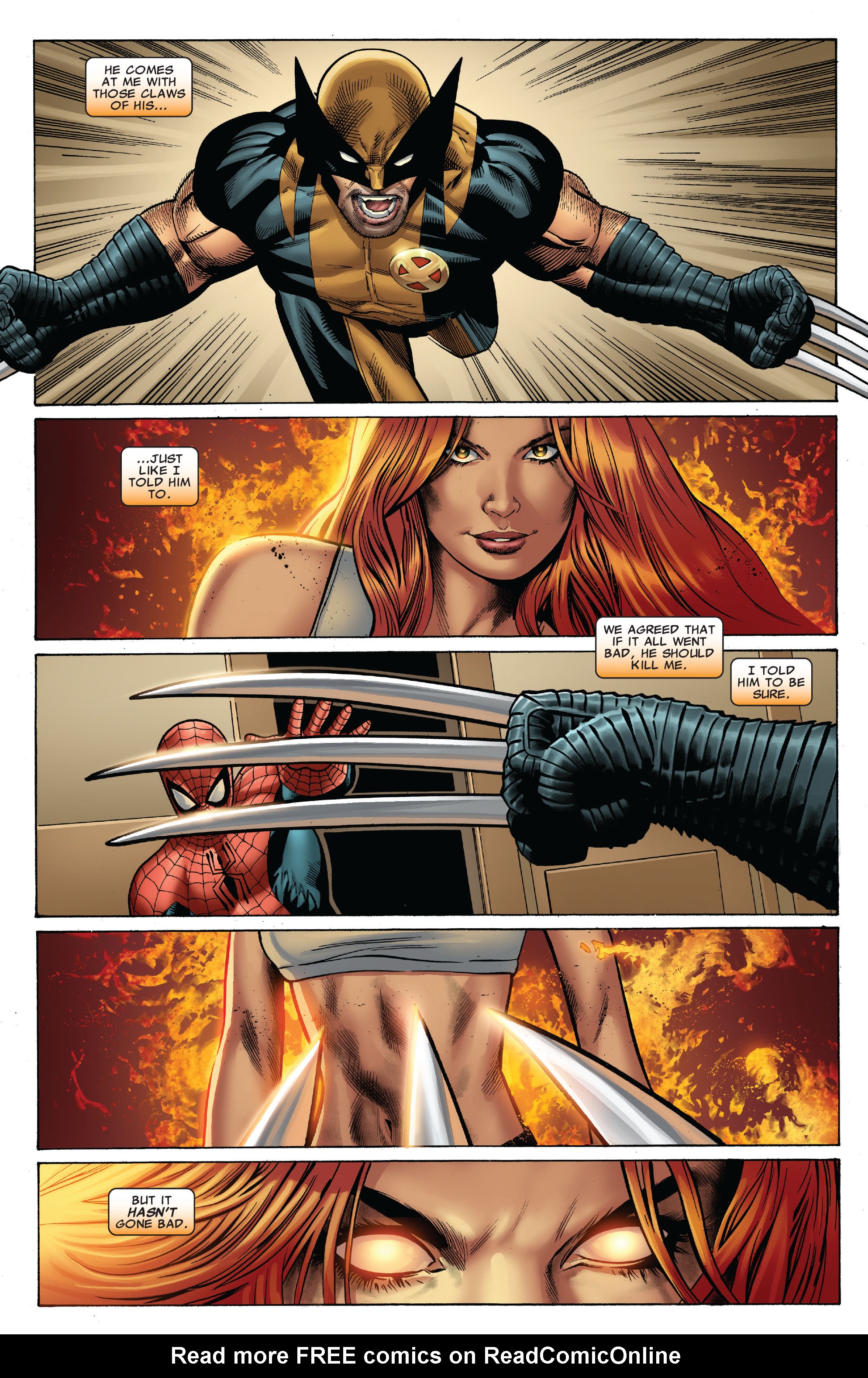 Read online Avengers vs. X-Men Omnibus comic -  Issue # TPB (Part 6) - 53
