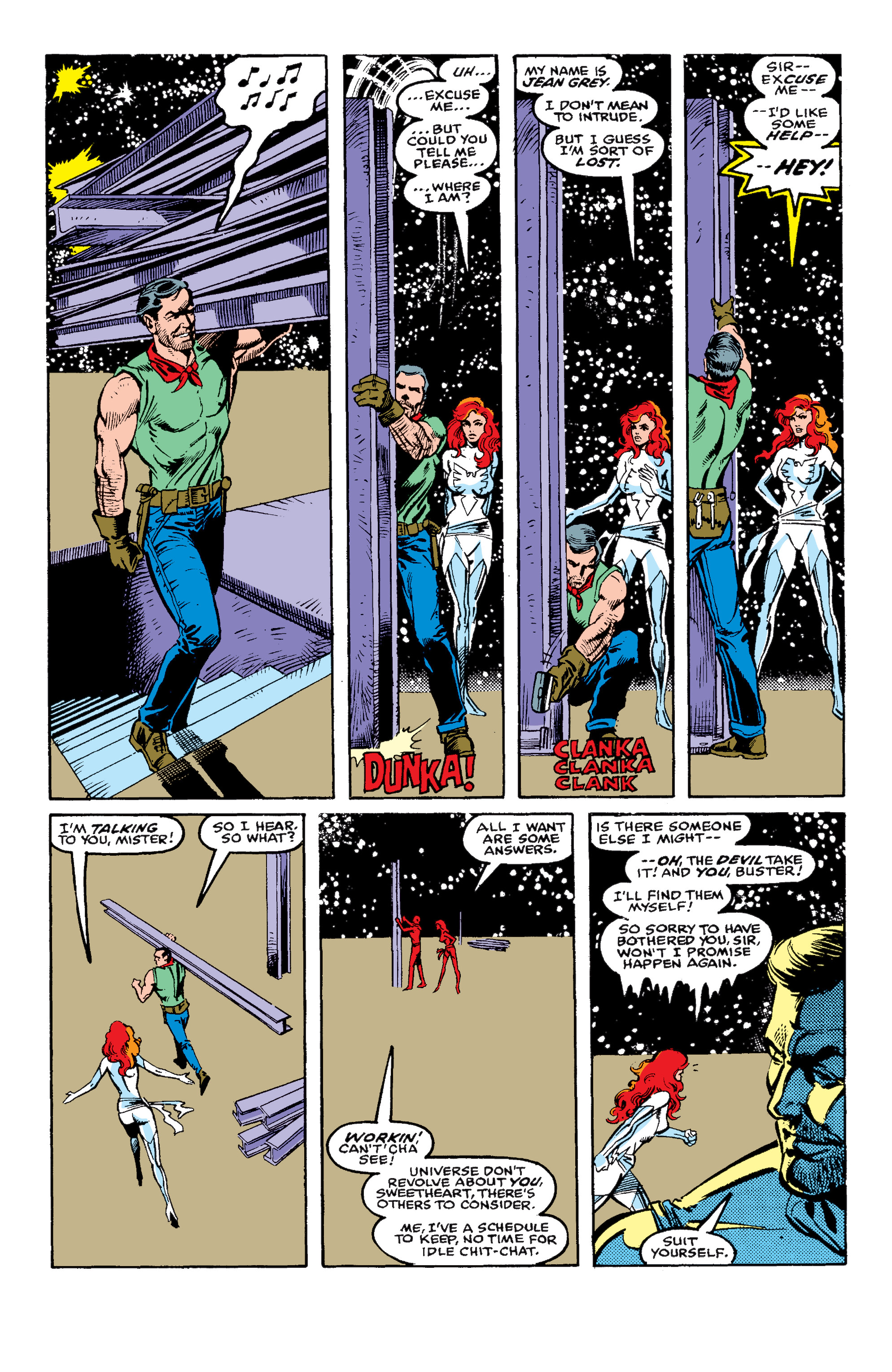 Read online X-Men Classic: The Complete Collection comic -  Issue # TPB 2 (Part 4) - 46
