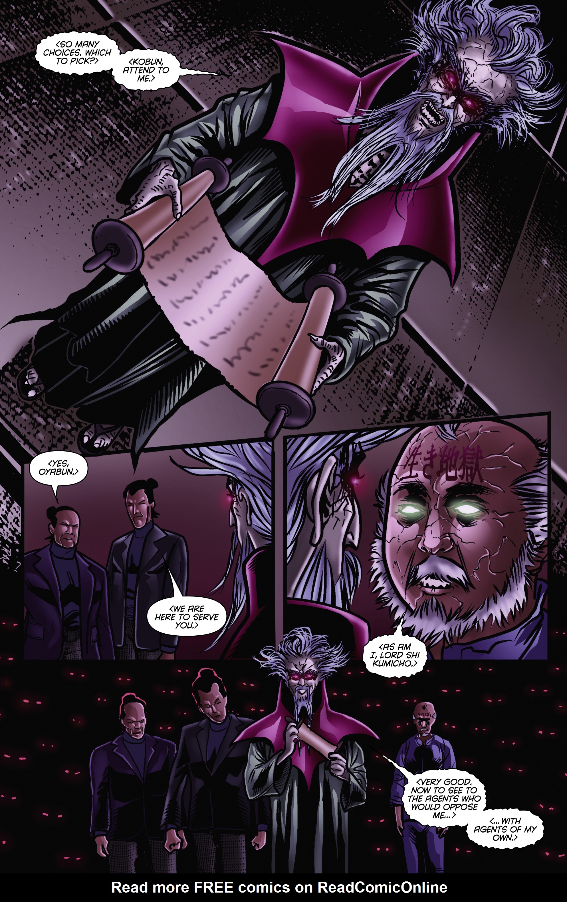 Read online Army of Darkness (2012) comic -  Issue # TPB 1 - 107