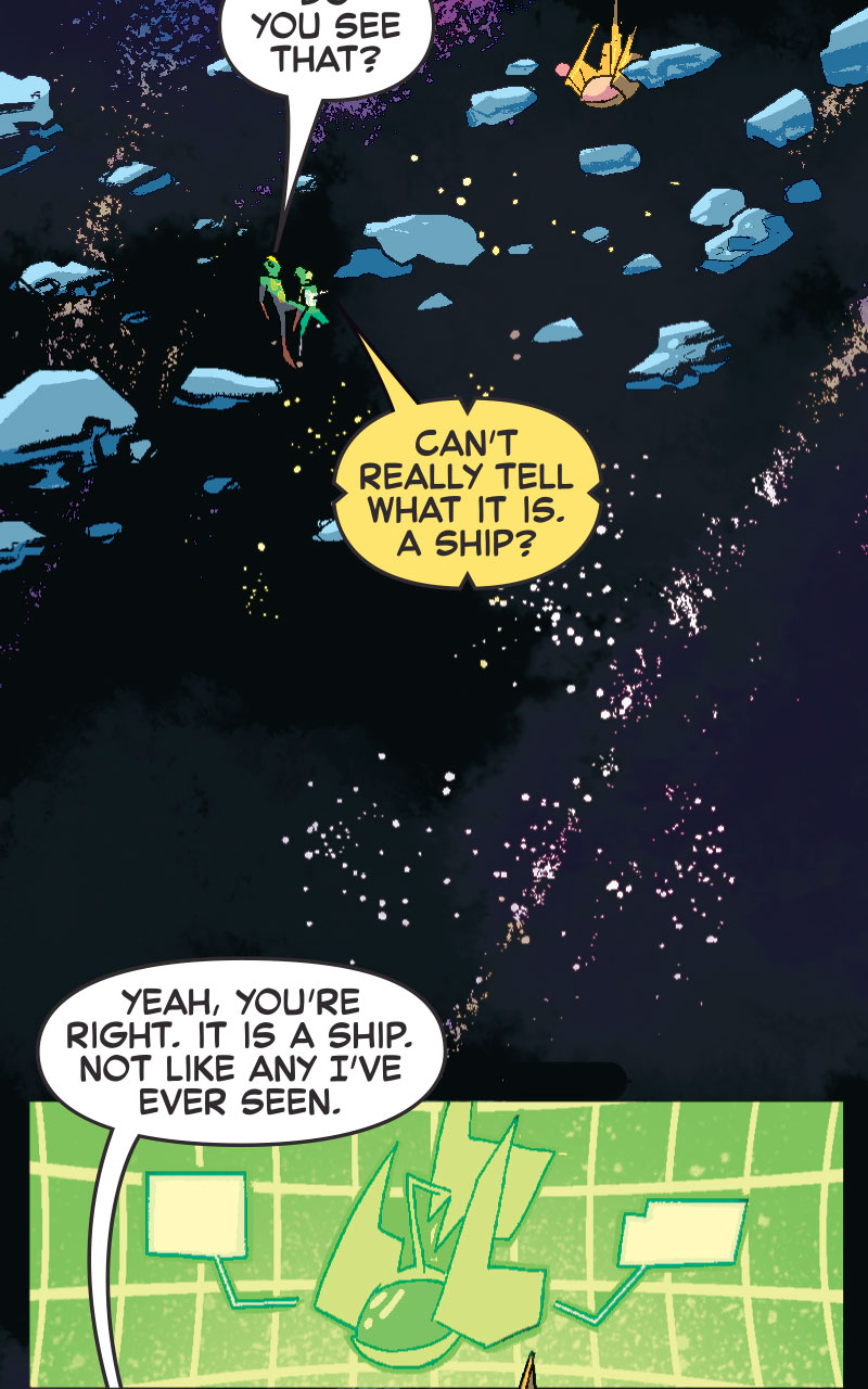 Read online Marvel's Voices Infinity Comic comic -  Issue #20 - 8
