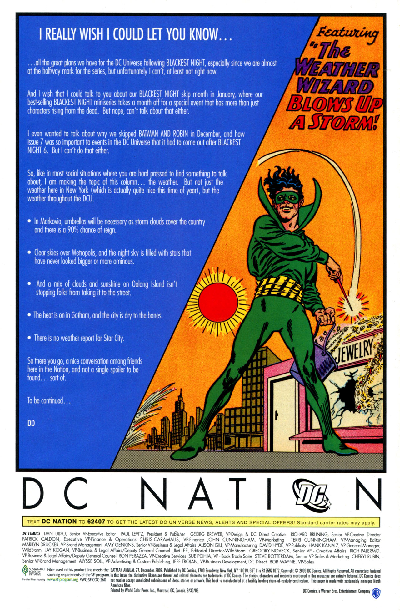 Read online Batman (1940) comic -  Issue # _Annual 27 - 44