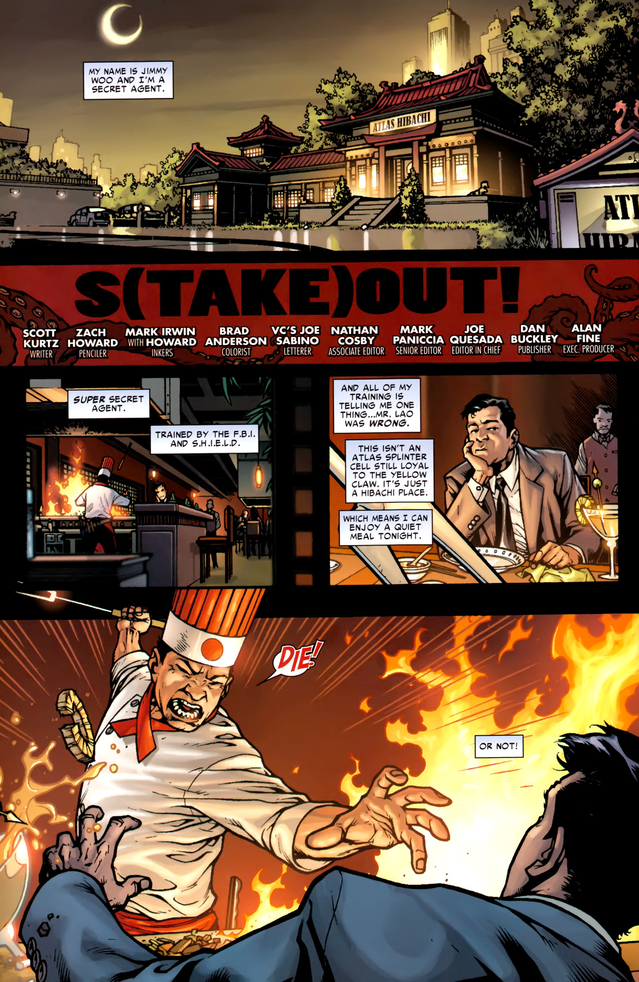 Read online Avengers vs. Atlas comic -  Issue #2 - 26