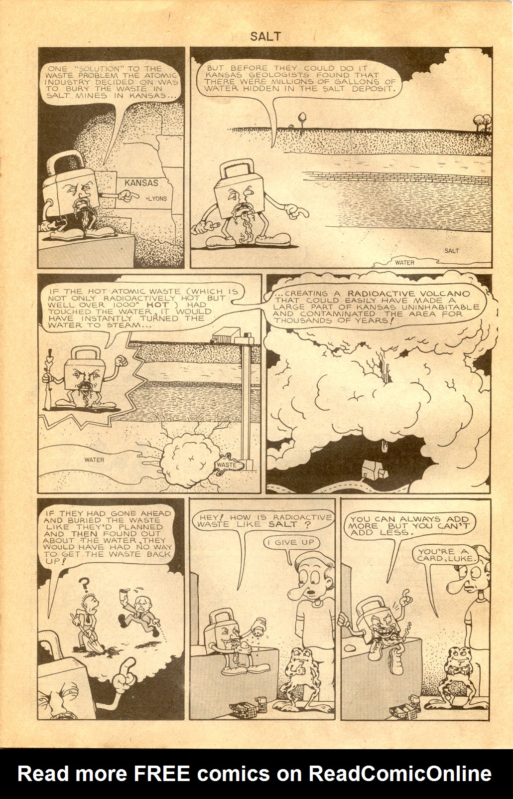 Read online All-Atomic Comics comic -  Issue # Full - 15