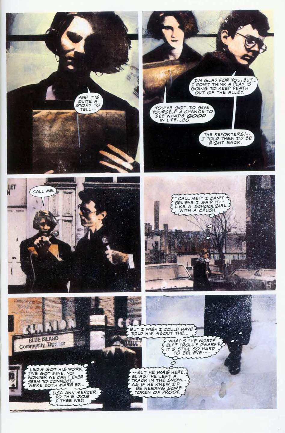 Read online Clive Barker's Hellraiser (1989) comic -  Issue #8 - 19