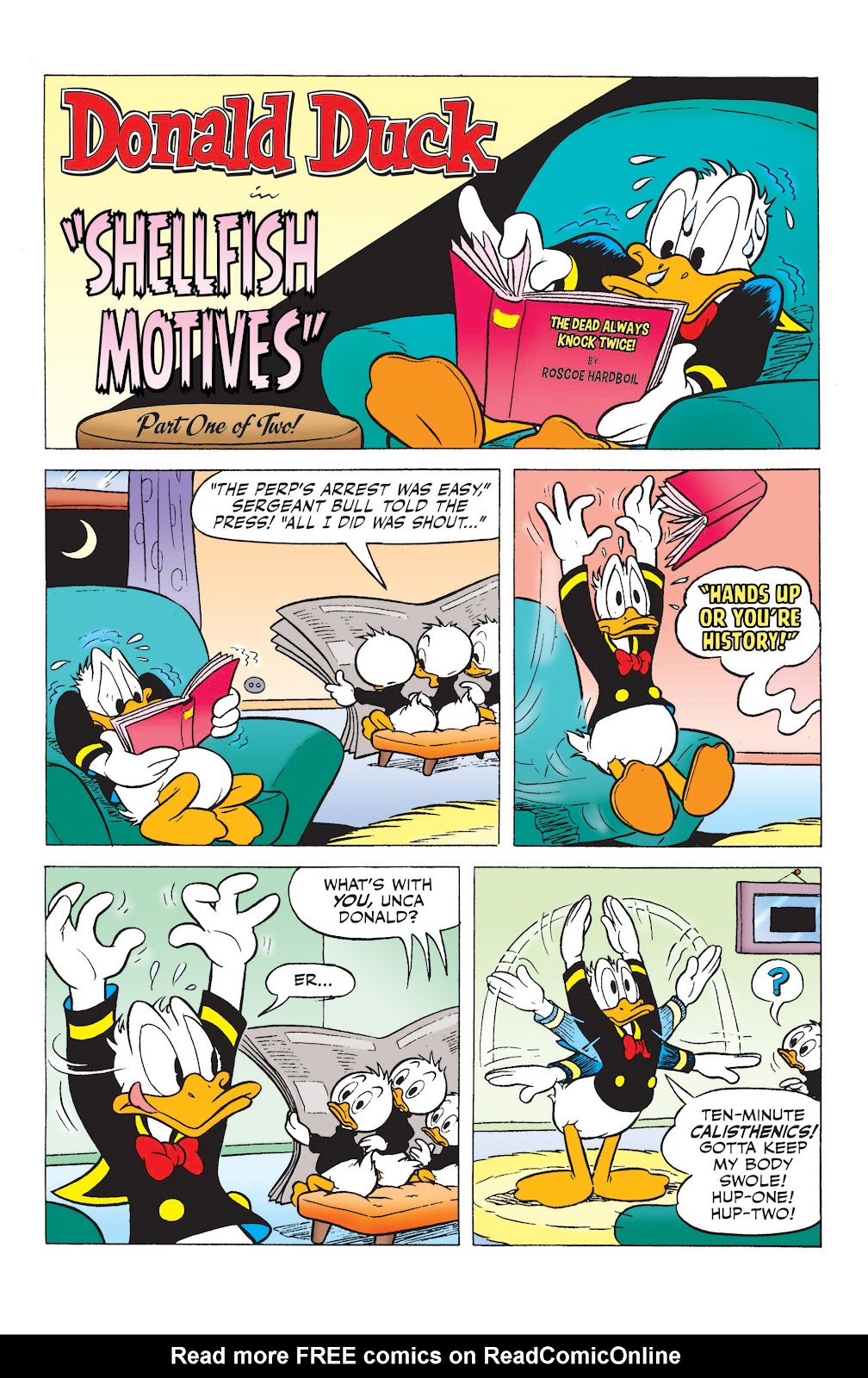 Duck Avenger issue 4 - Page 77