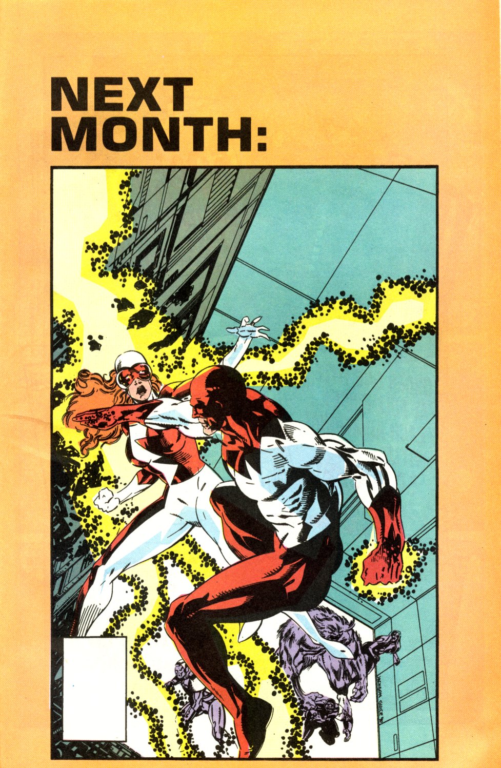 Read online Alpha Flight (1983) comic -  Issue #91 - 24