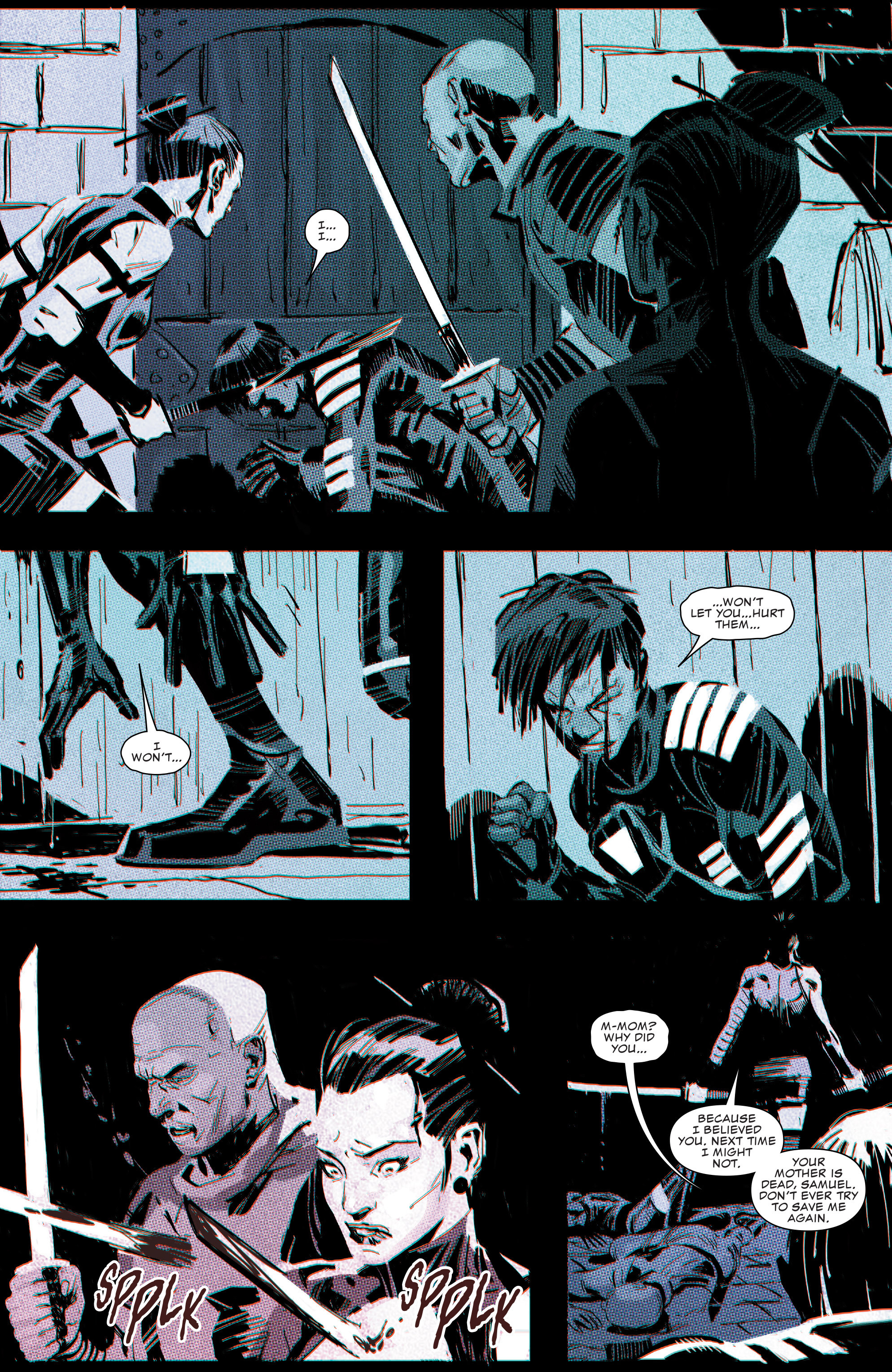 Read online Daredevil (2016) comic -  Issue #5 - 19
