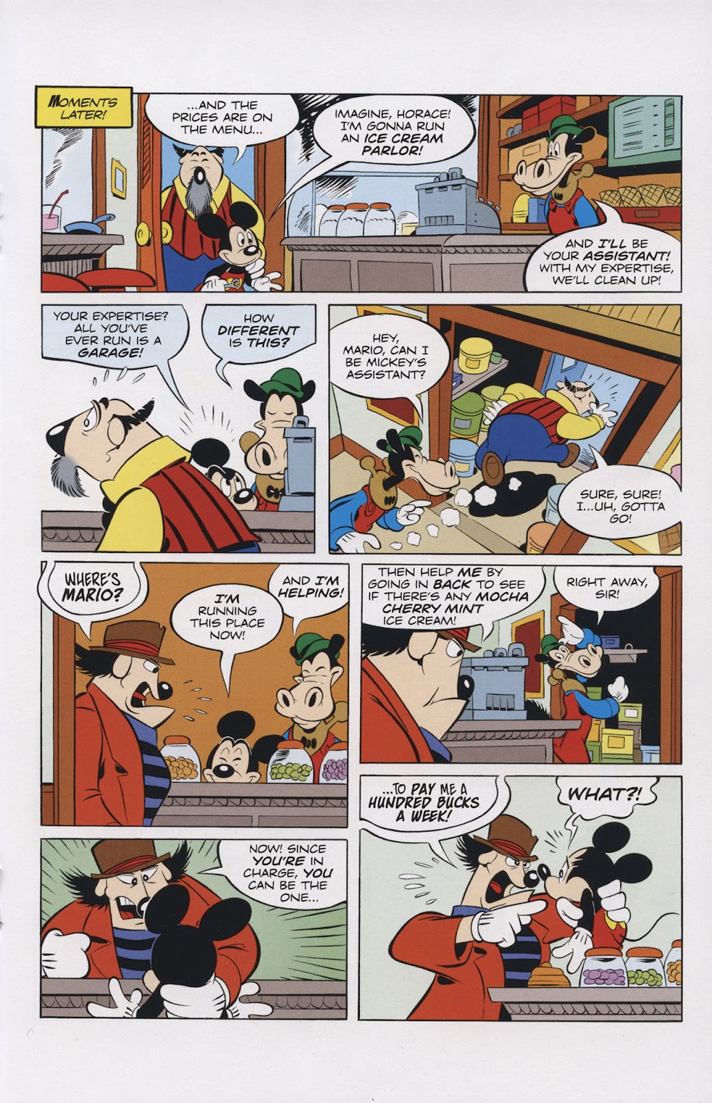 Mickey Mouse (2011) issue 308 - Page 15