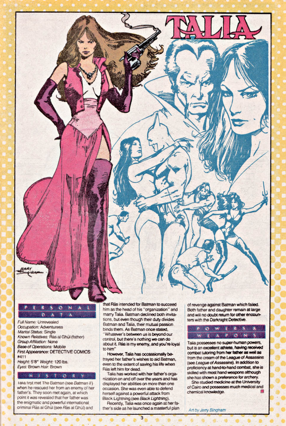 Read online Who's Who: The Definitive Directory of the DC Universe comic -  Issue #23 - 5