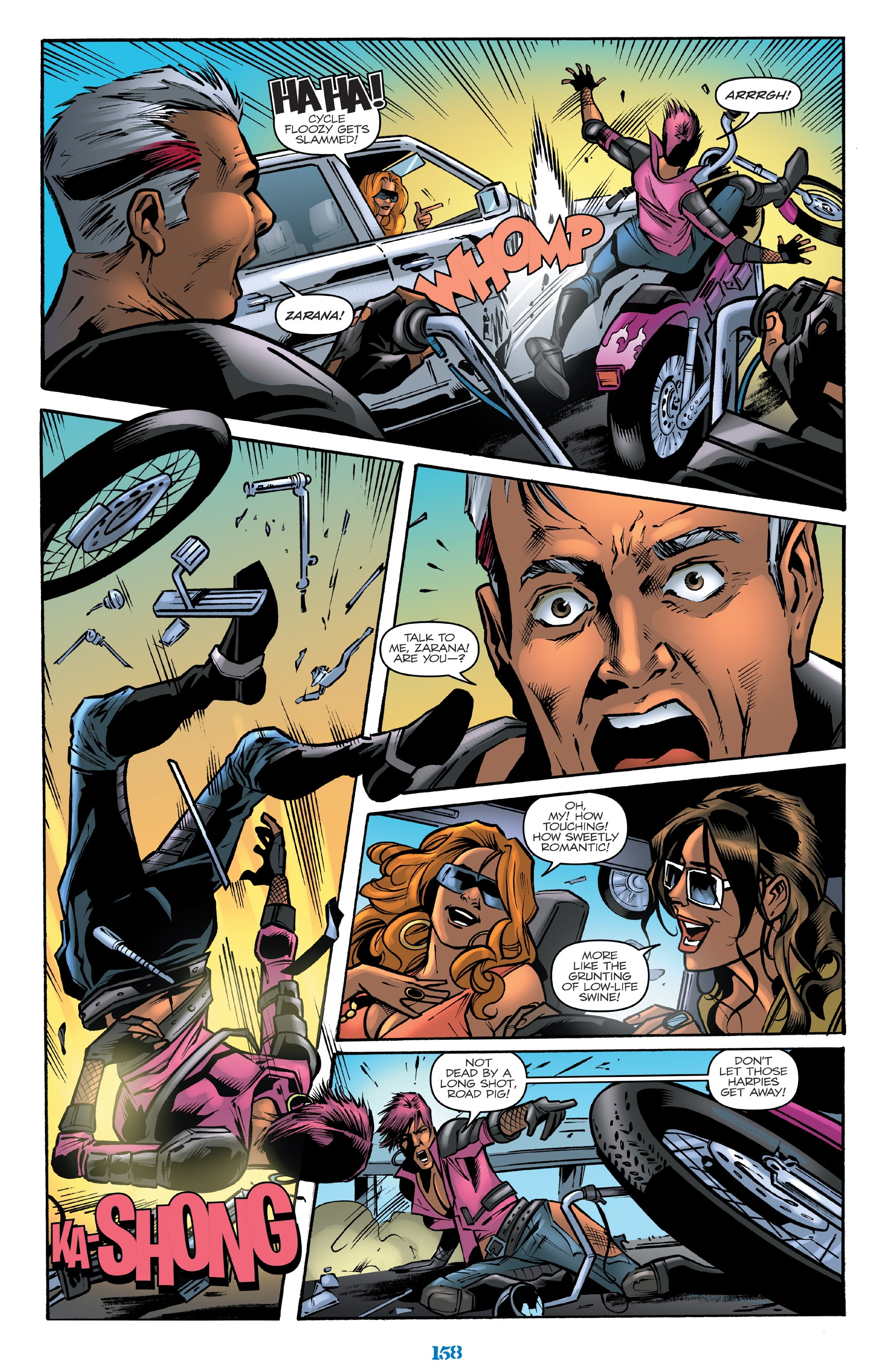 Read online Classic G.I. Joe comic -  Issue # TPB 20 (Part 2) - 59