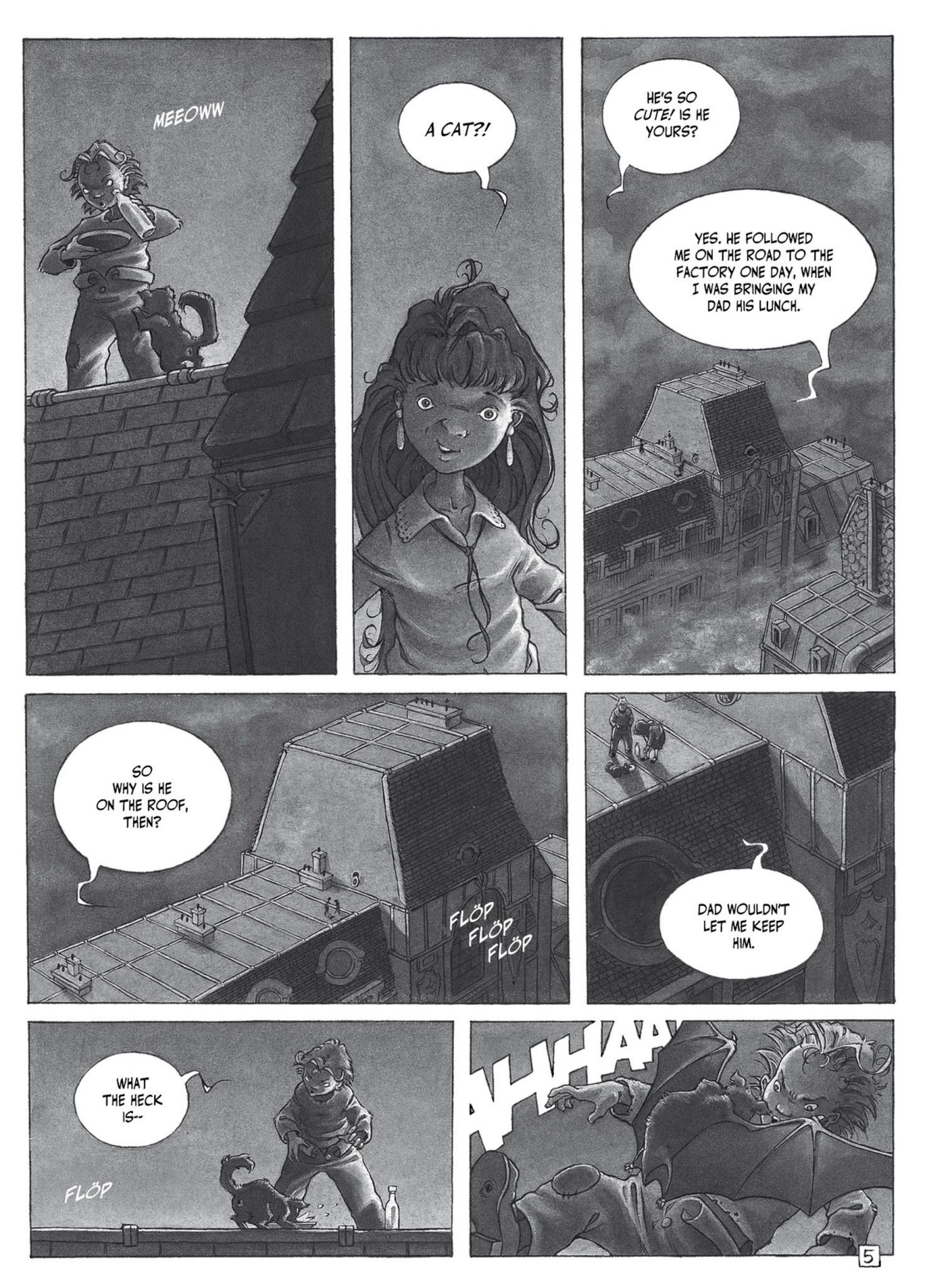 Read online Halloween Tales comic -  Issue #2 - 8