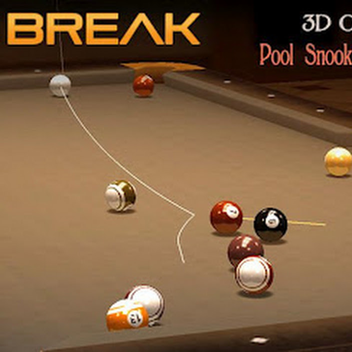 Pool Break Pro v2.2.2